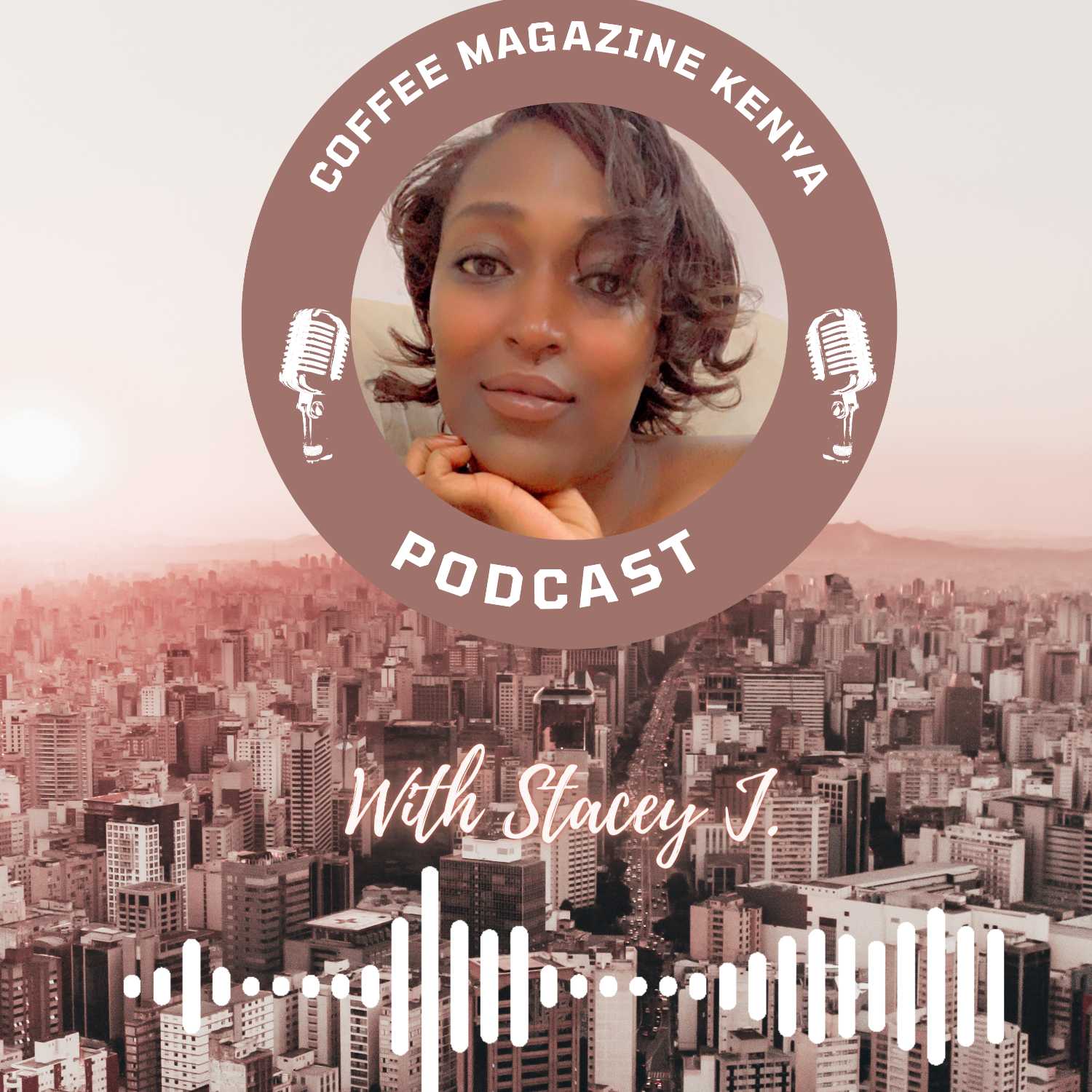 Coffee Magazine Kenya podcast artwork