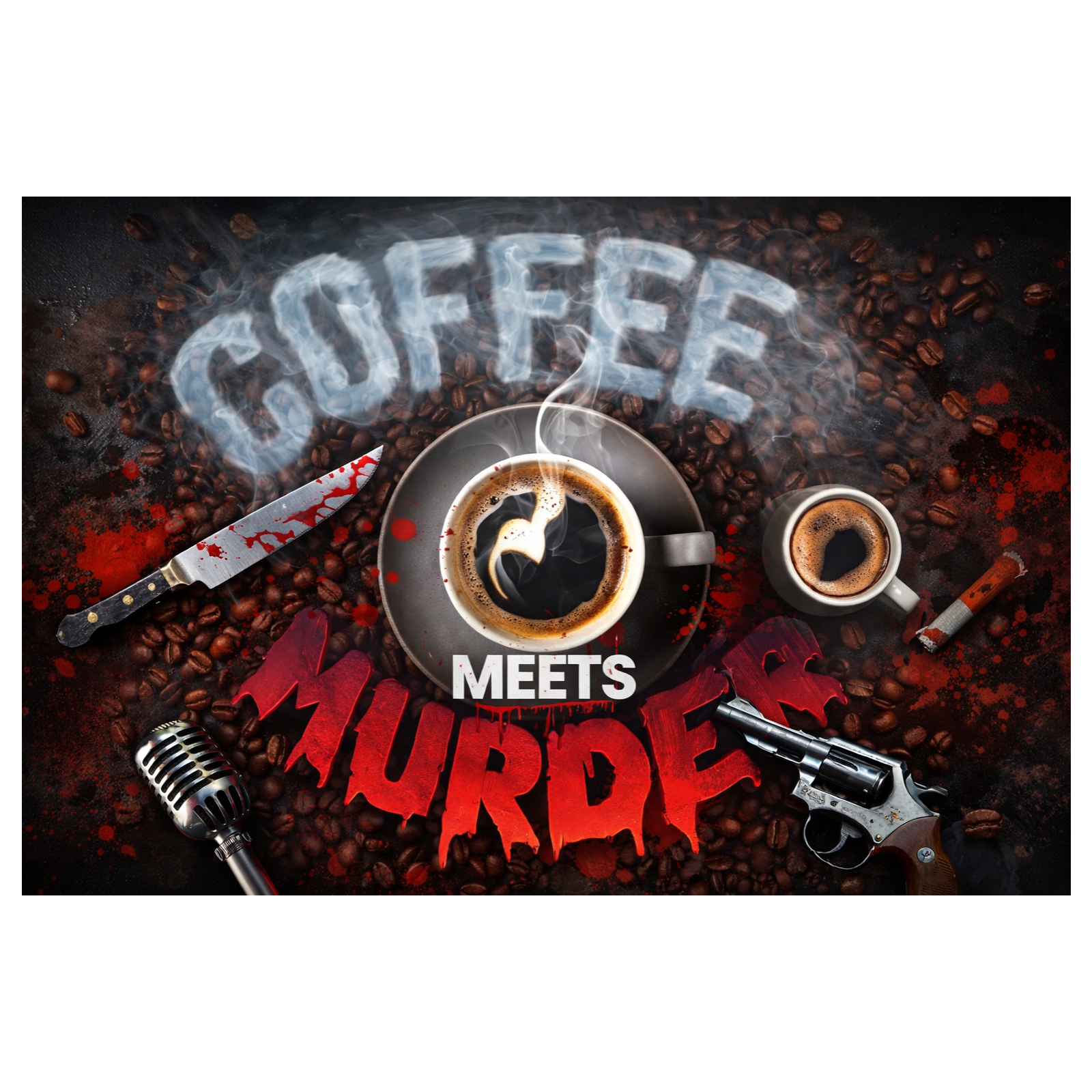 Coffee Meets Murder cover art
