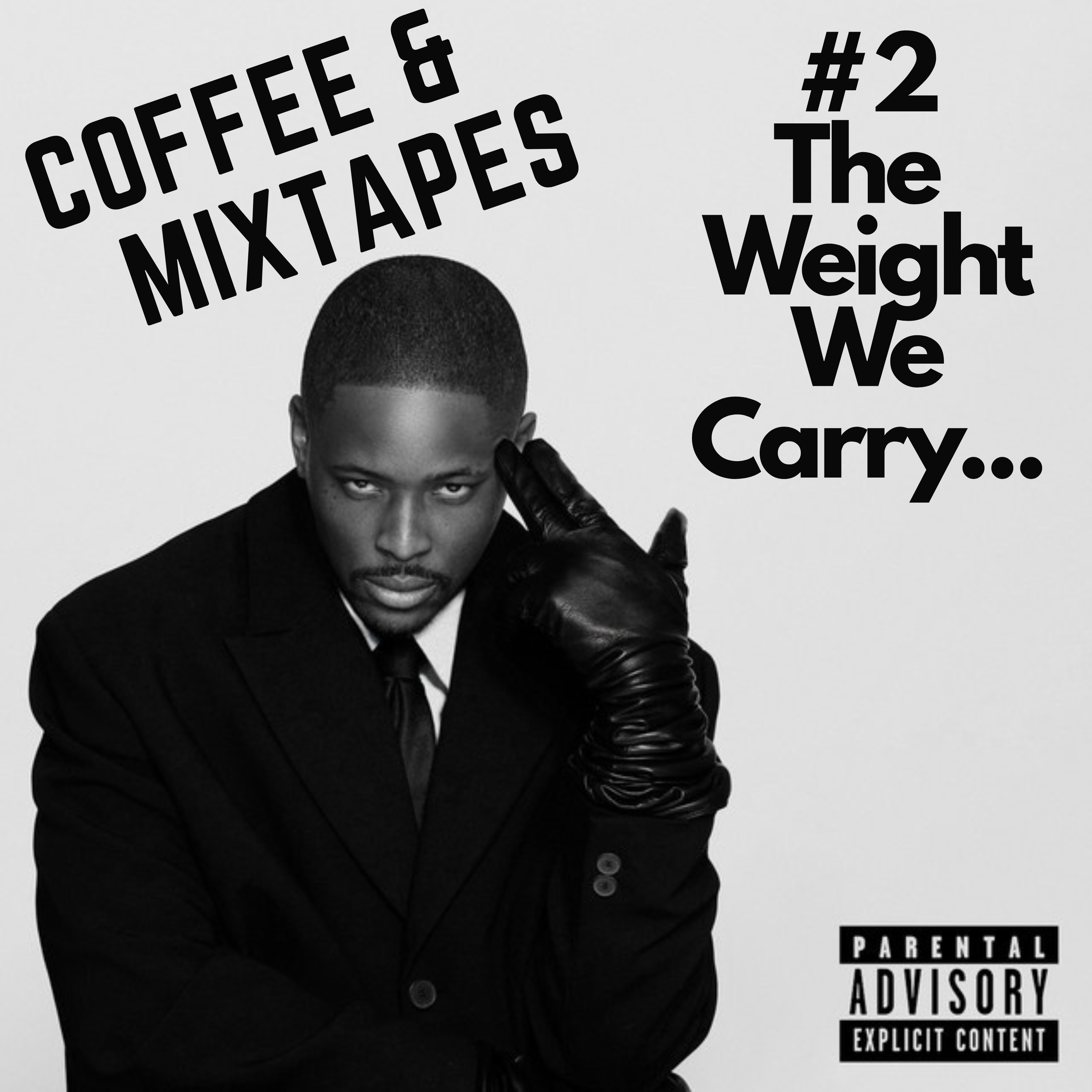 #2 - The Weight We Carry... episode artwork