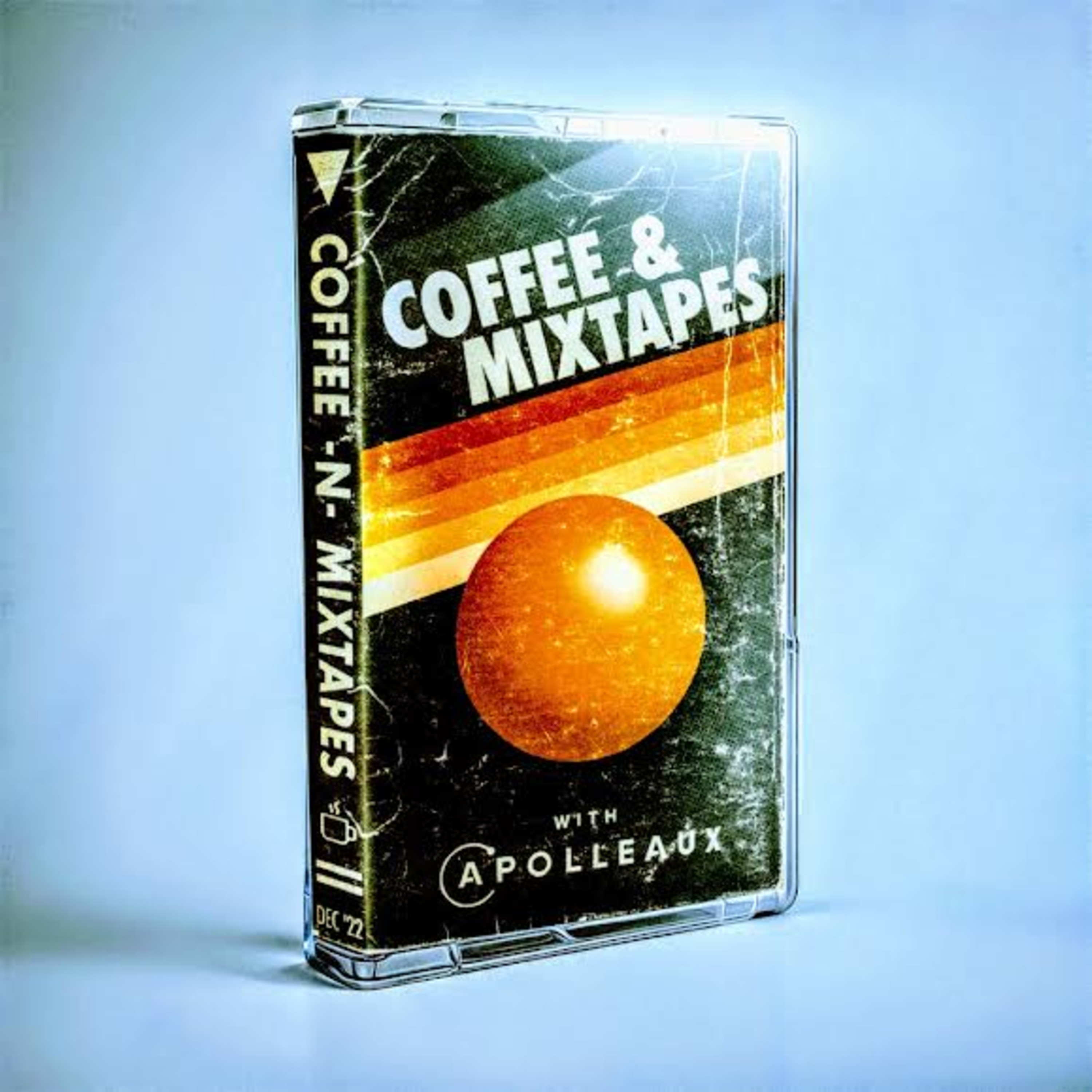 COFFEE-N-MIXTAPES podcast artwork