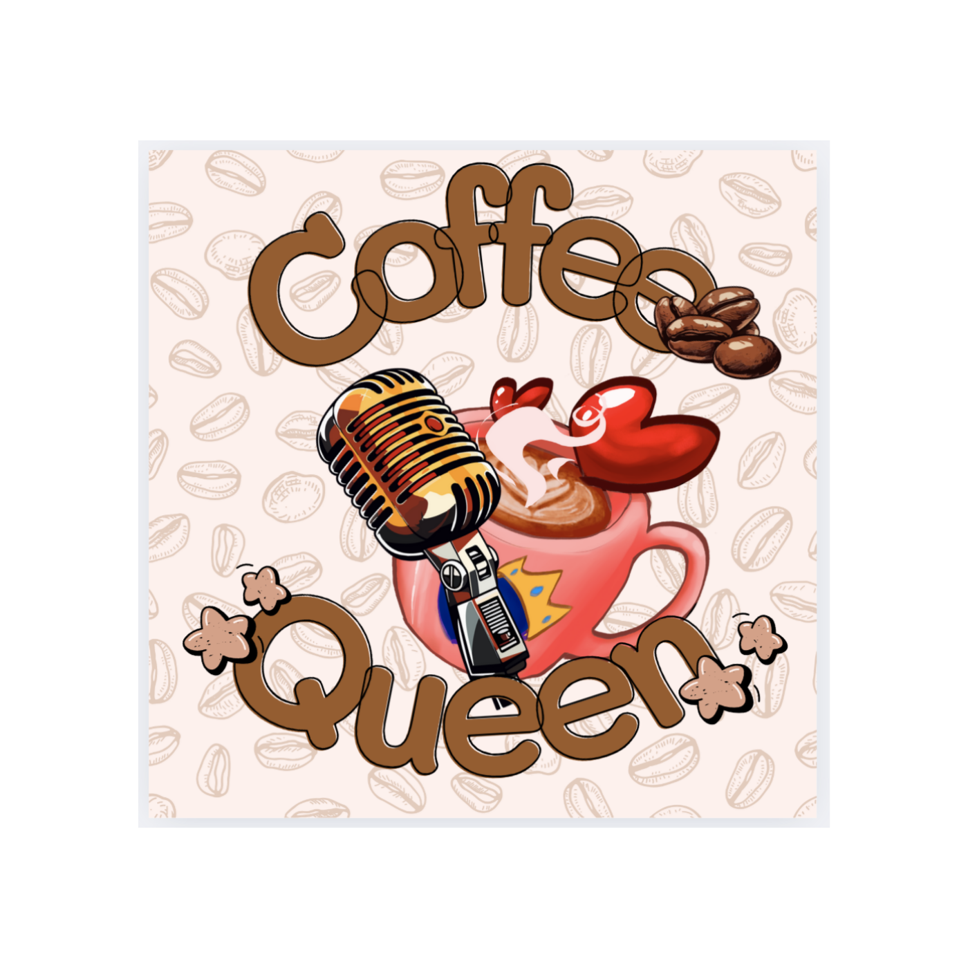 Coffee Queen Podcast 