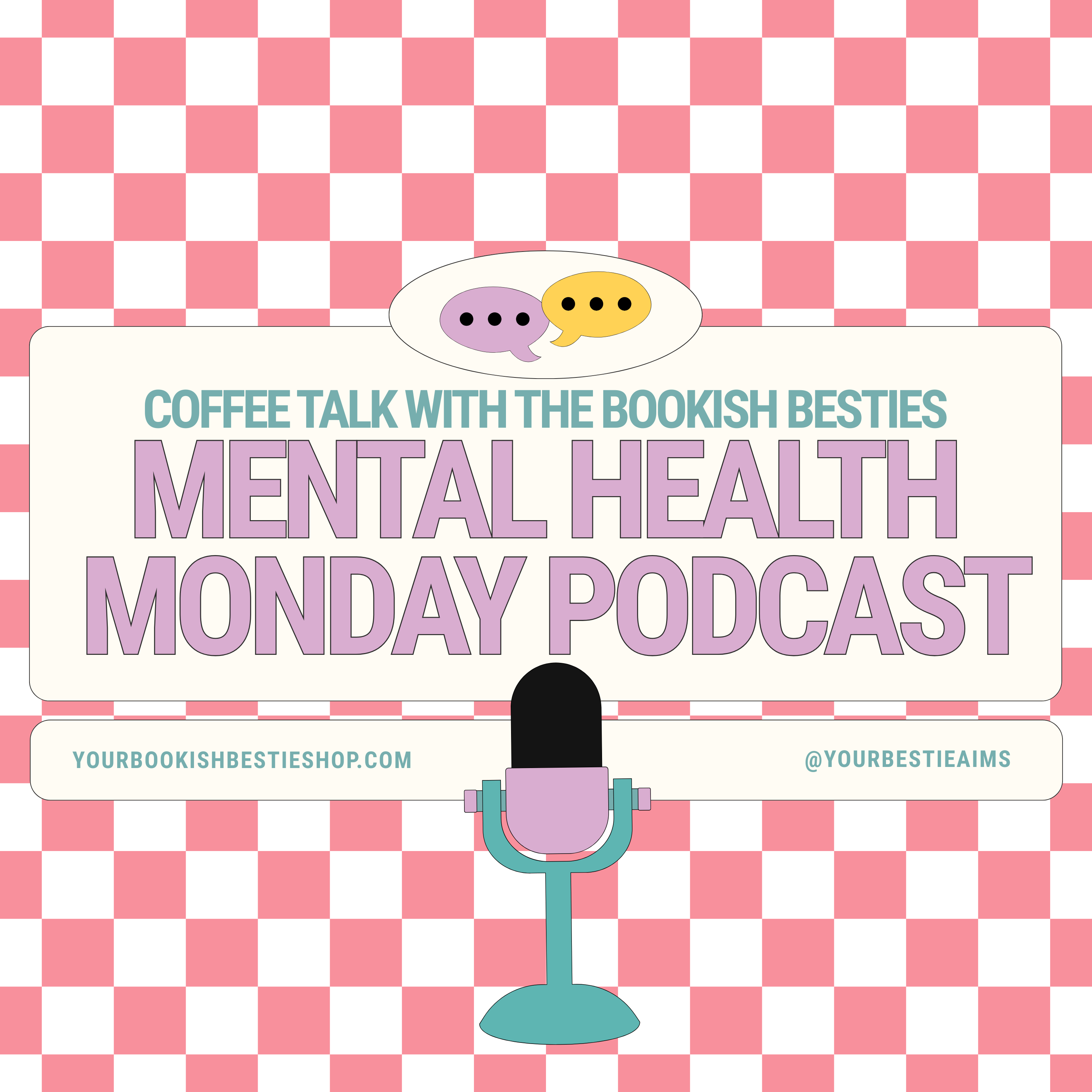Mental Health Monday With Author Elaine episode artwork