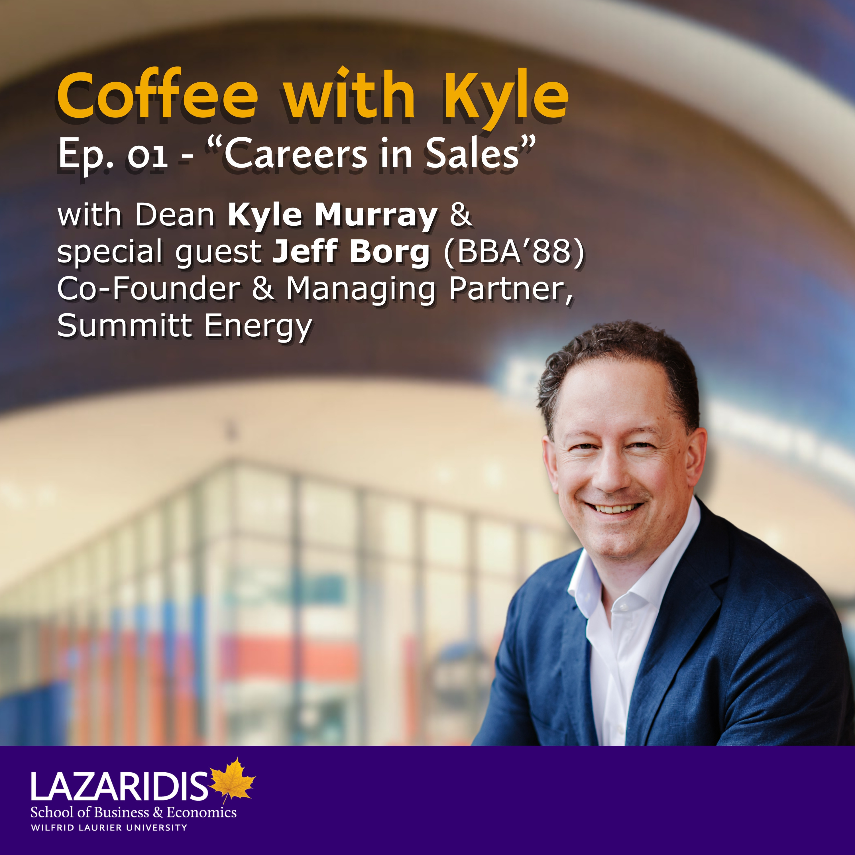 Careers in Sales episode artwork