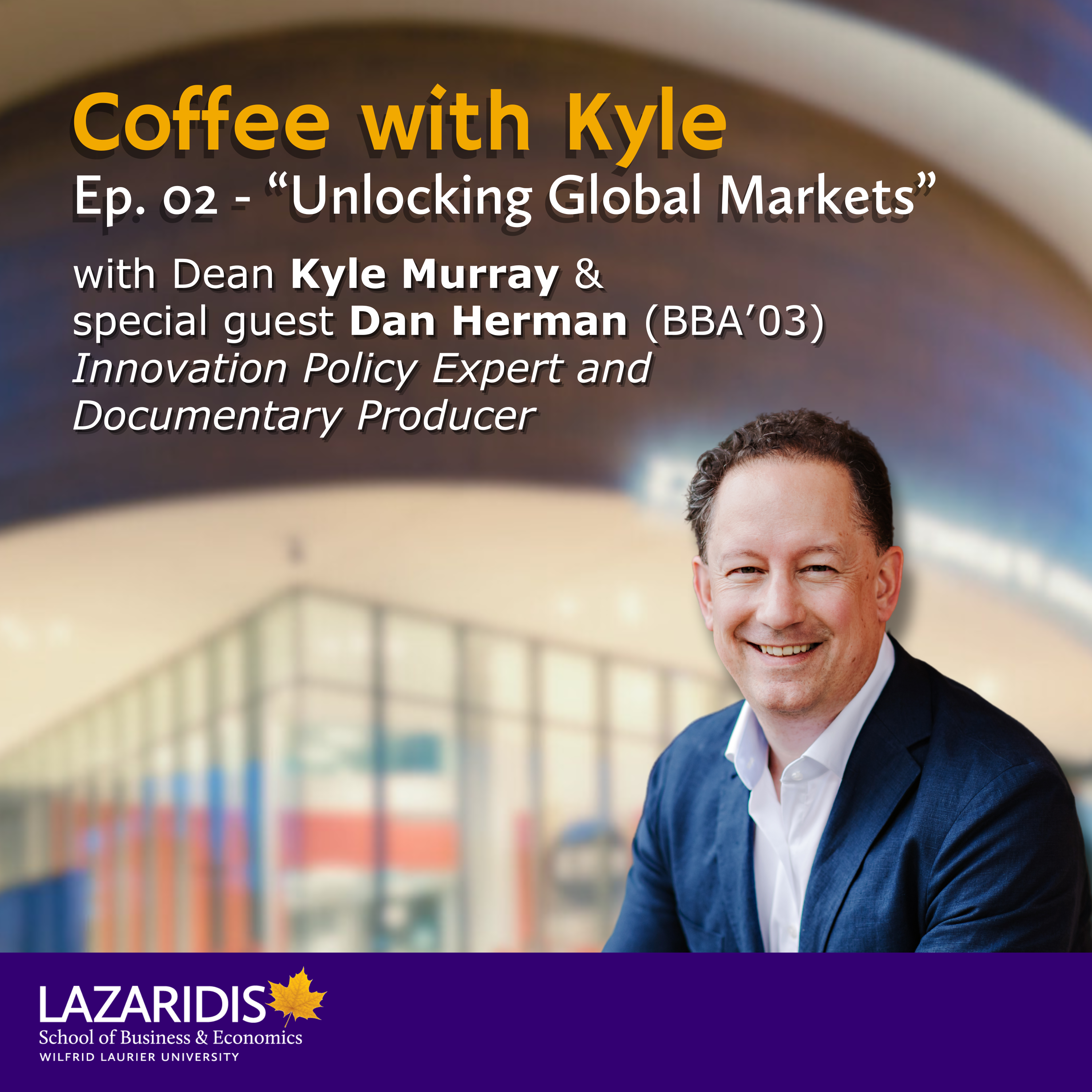 Unlocking Global Markets episode artwork
