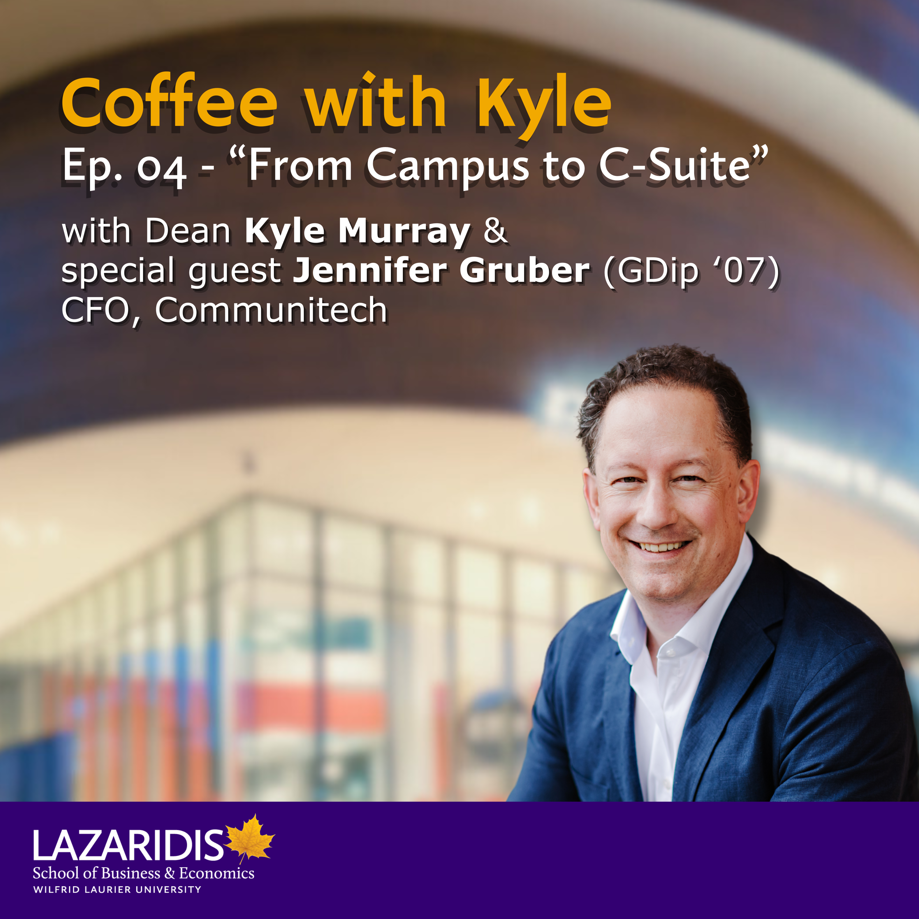 From Campus to C-Suite