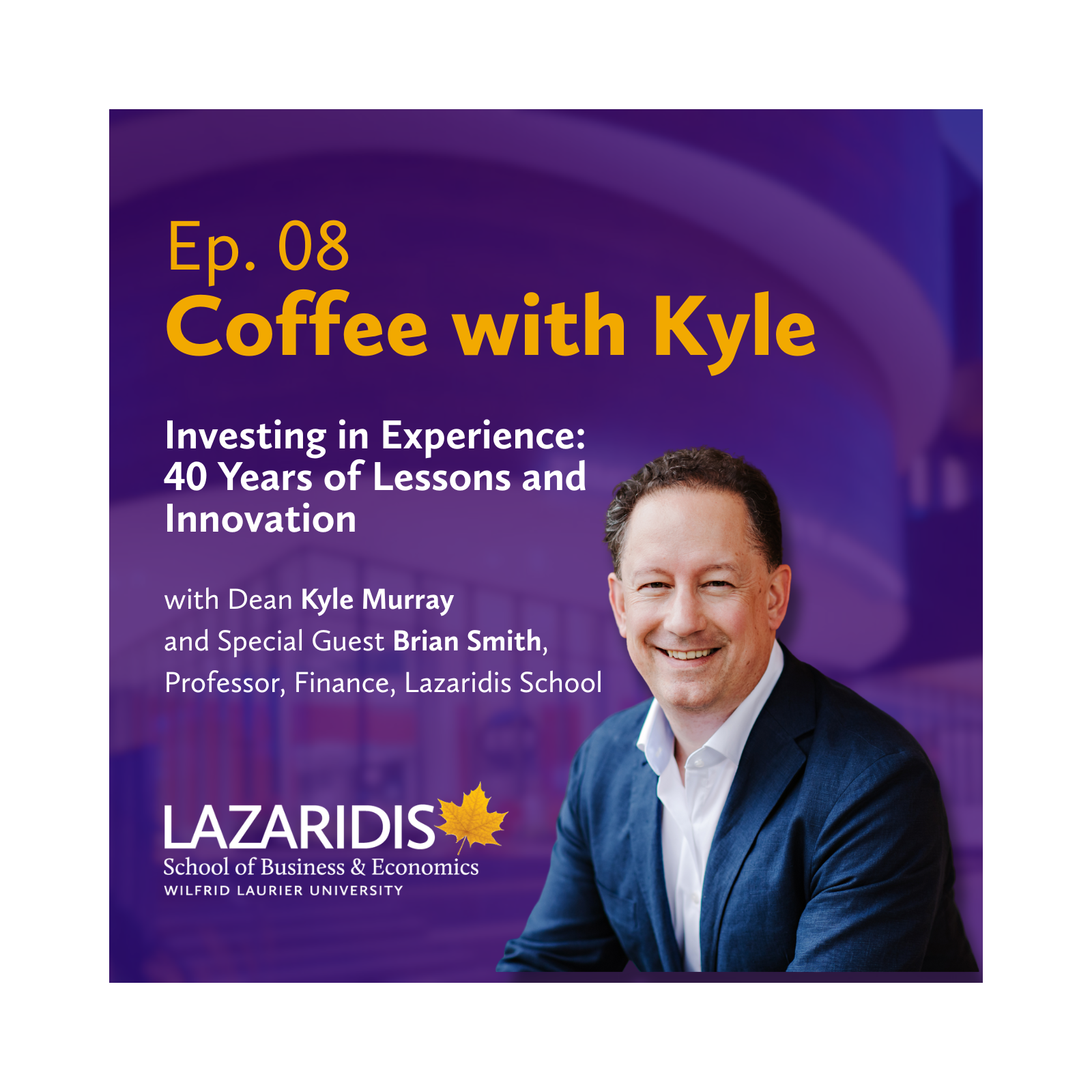 Investing in Experience: 40 Years of Lessons and Innovation