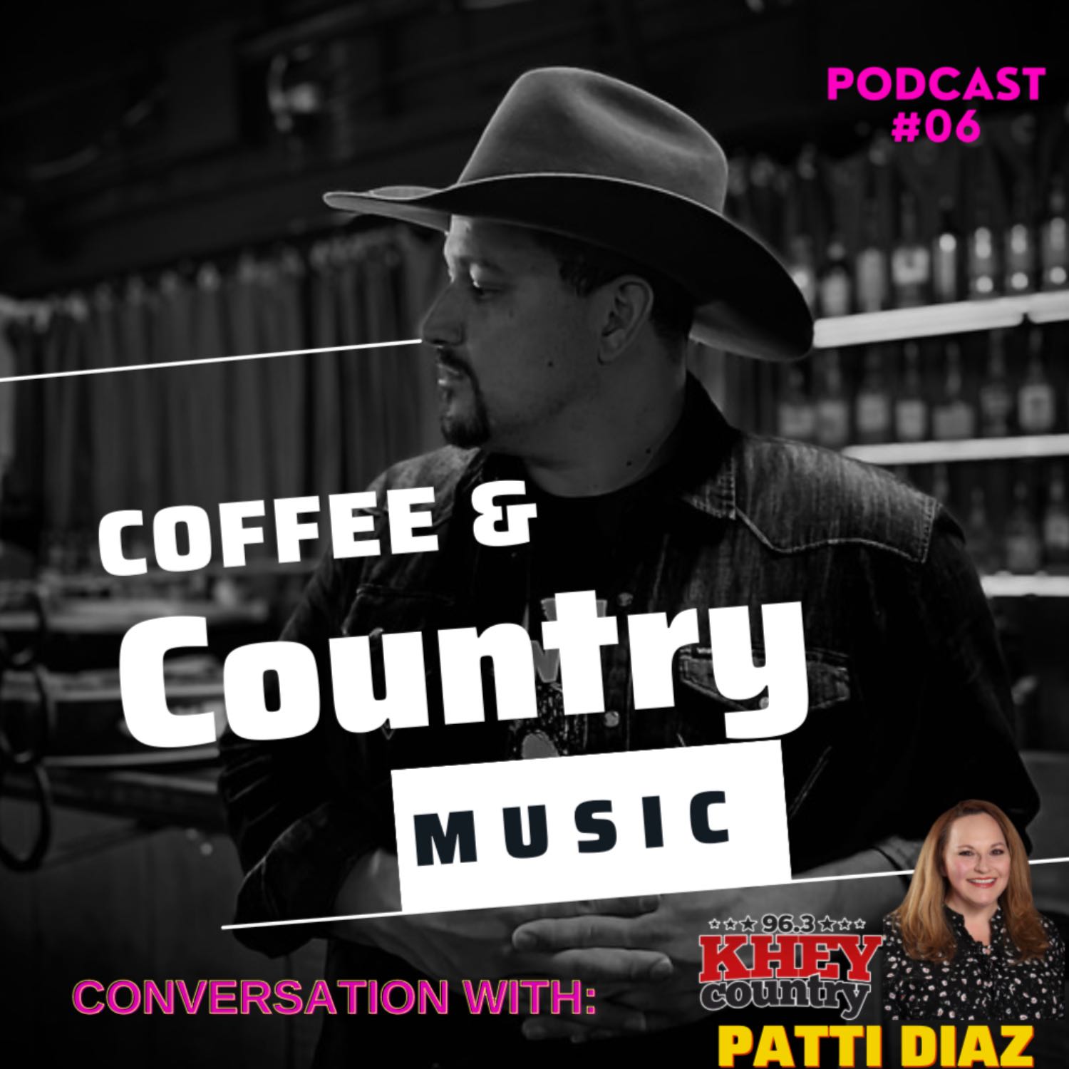 Holiday conversation with KHEY Country’s Patti Diaz