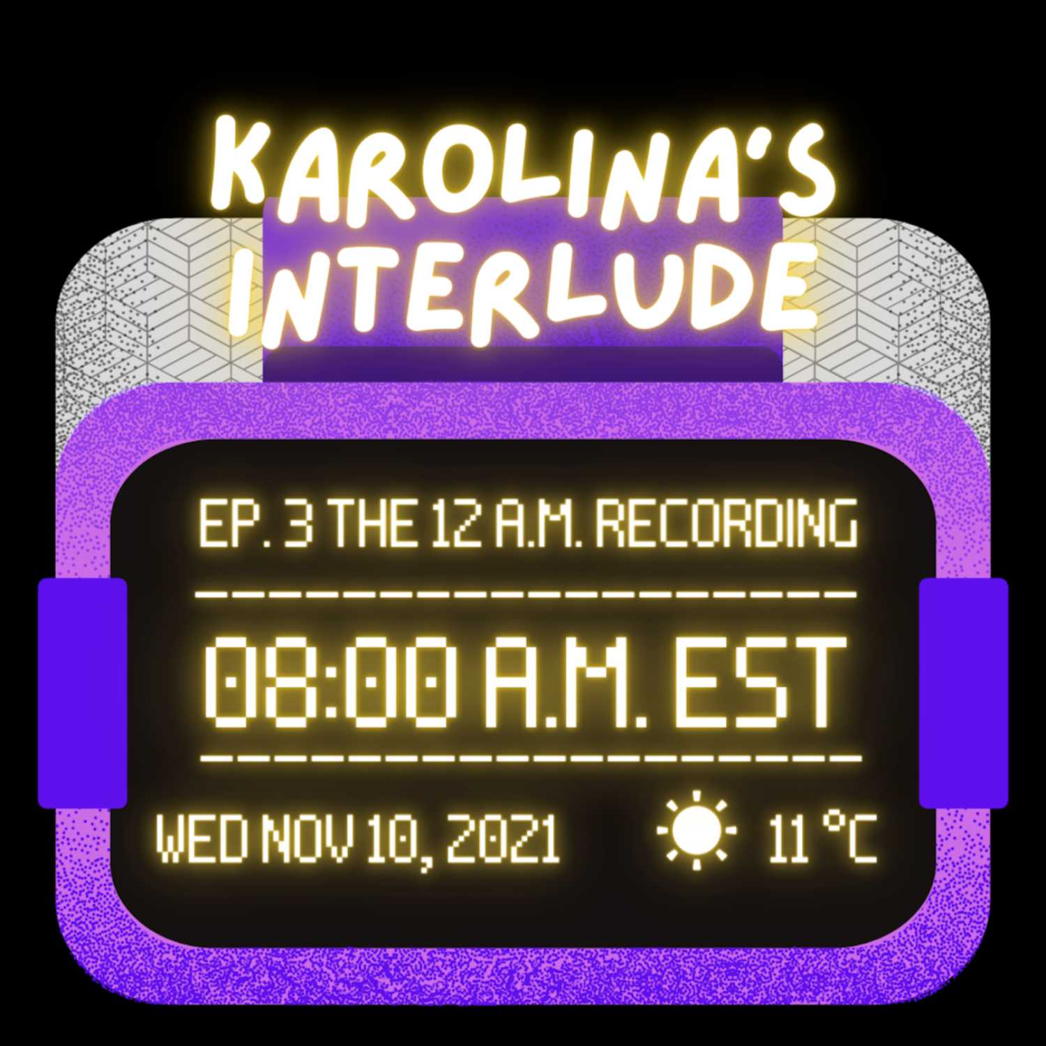 interlude #3 - the 12 a.m. recording interlude #3 - the 12 a.m. recording