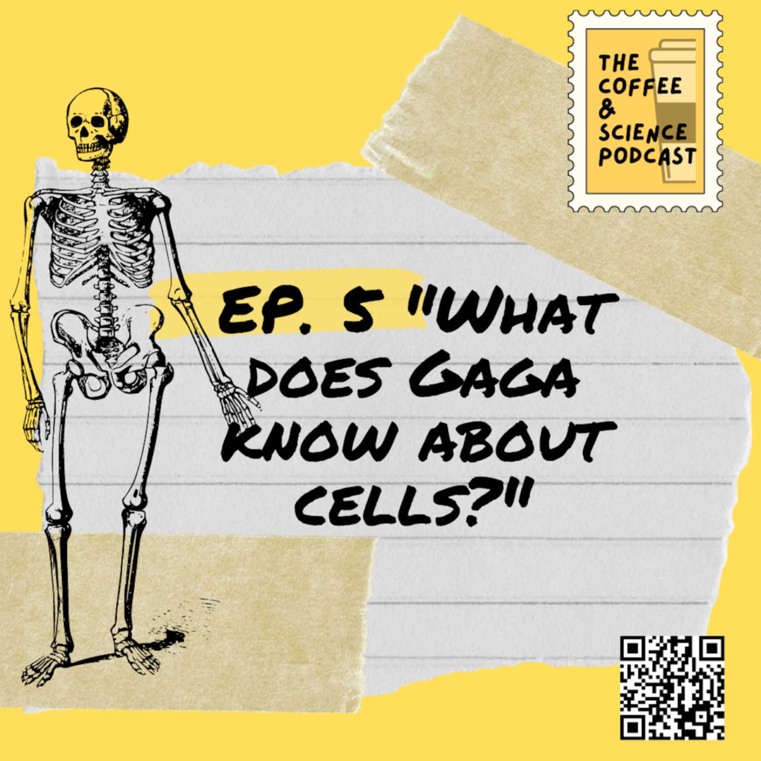 Ep.5 - Cell Theory - Part 1/2 Ep.5 - Cell Theory - Part 1/2