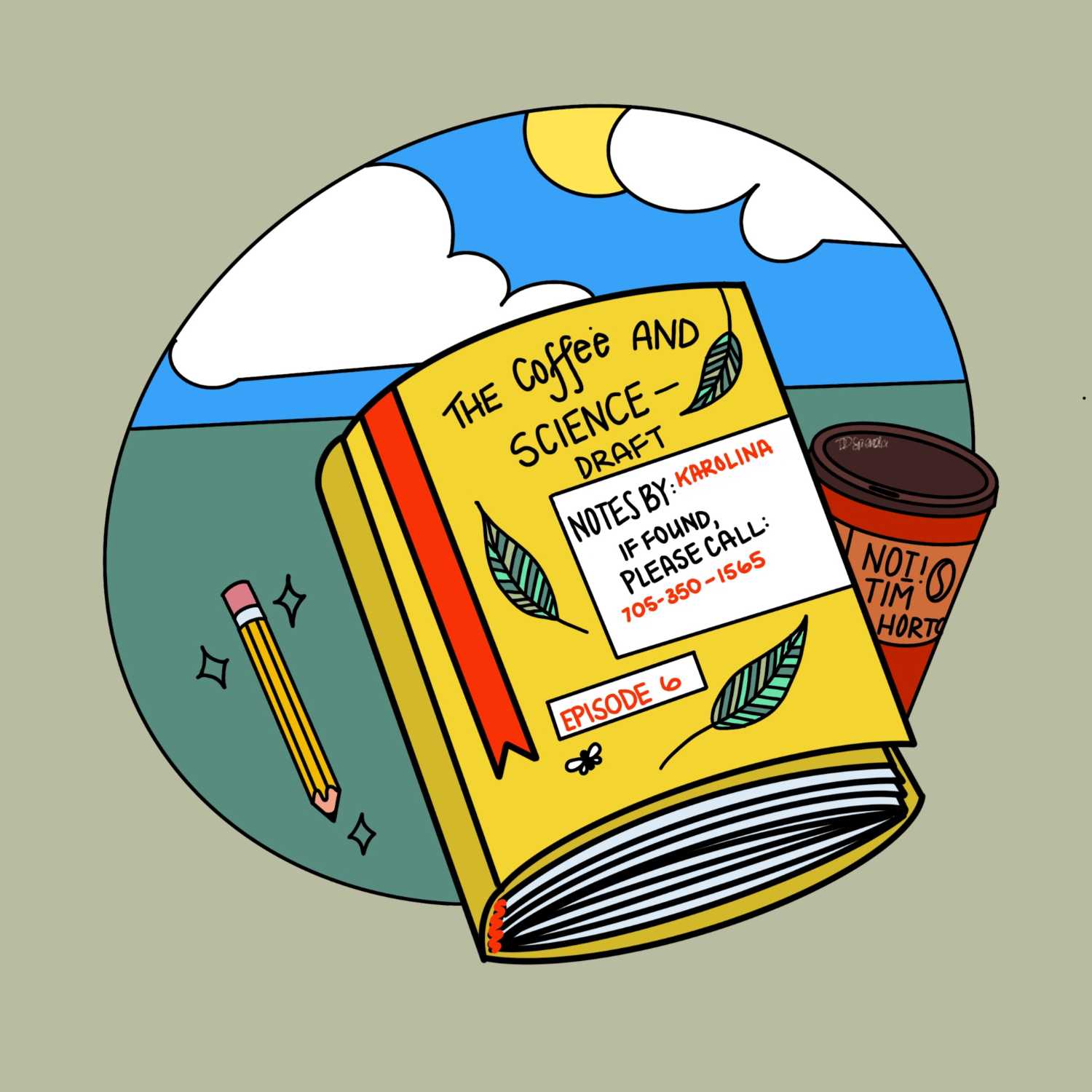 EP.6 - Cell Theory - Part 2/2 EP.6 - Cell Theory - Part 2/2