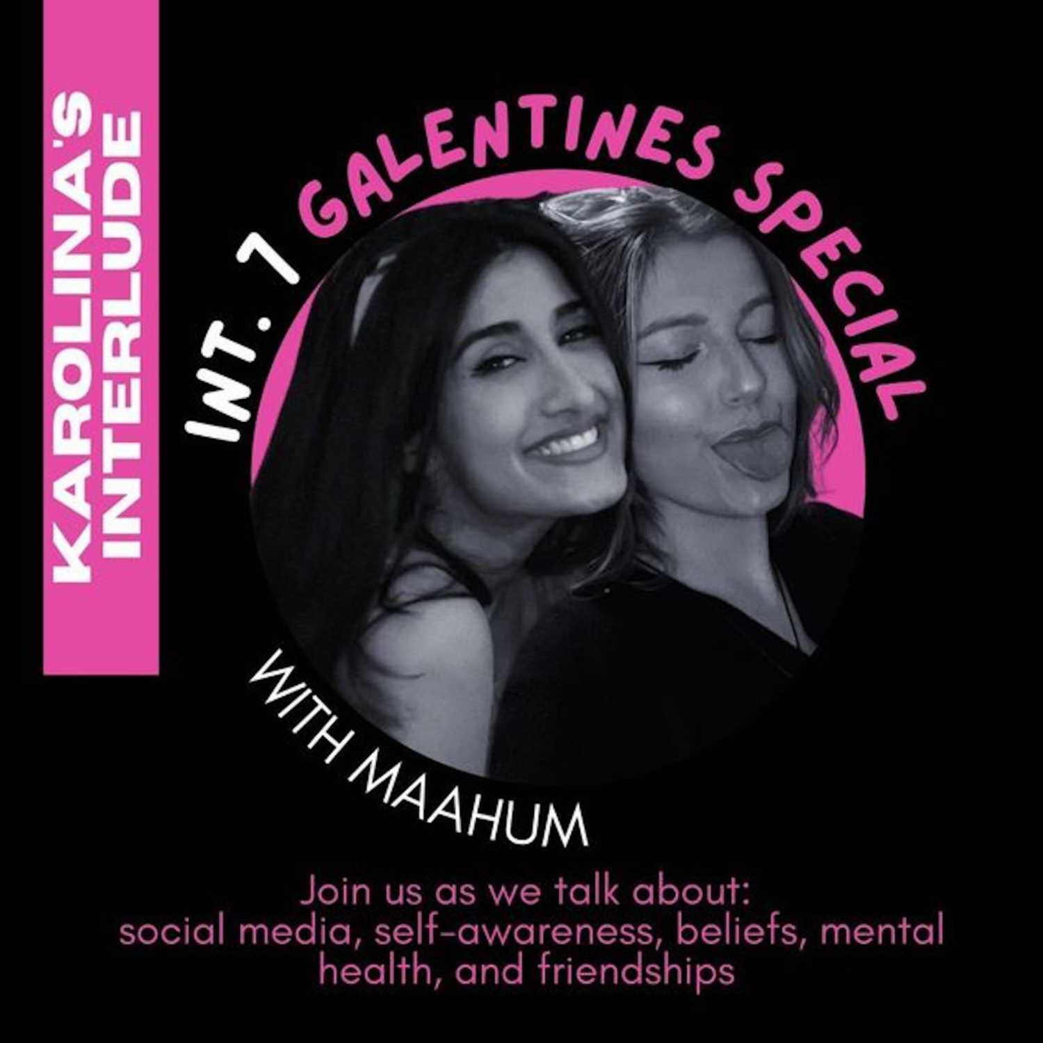 interlude #7 - 107 deep questions w/ Maahum interlude #7 - 107 deep questions w/ Maahum