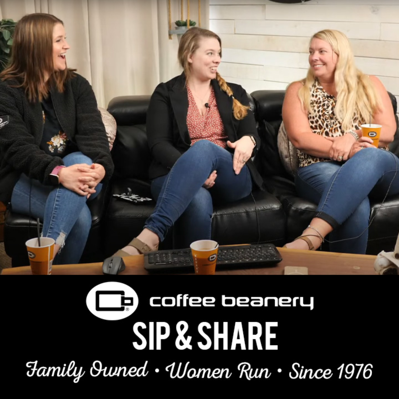 Coffee Beanery | Sip & Share