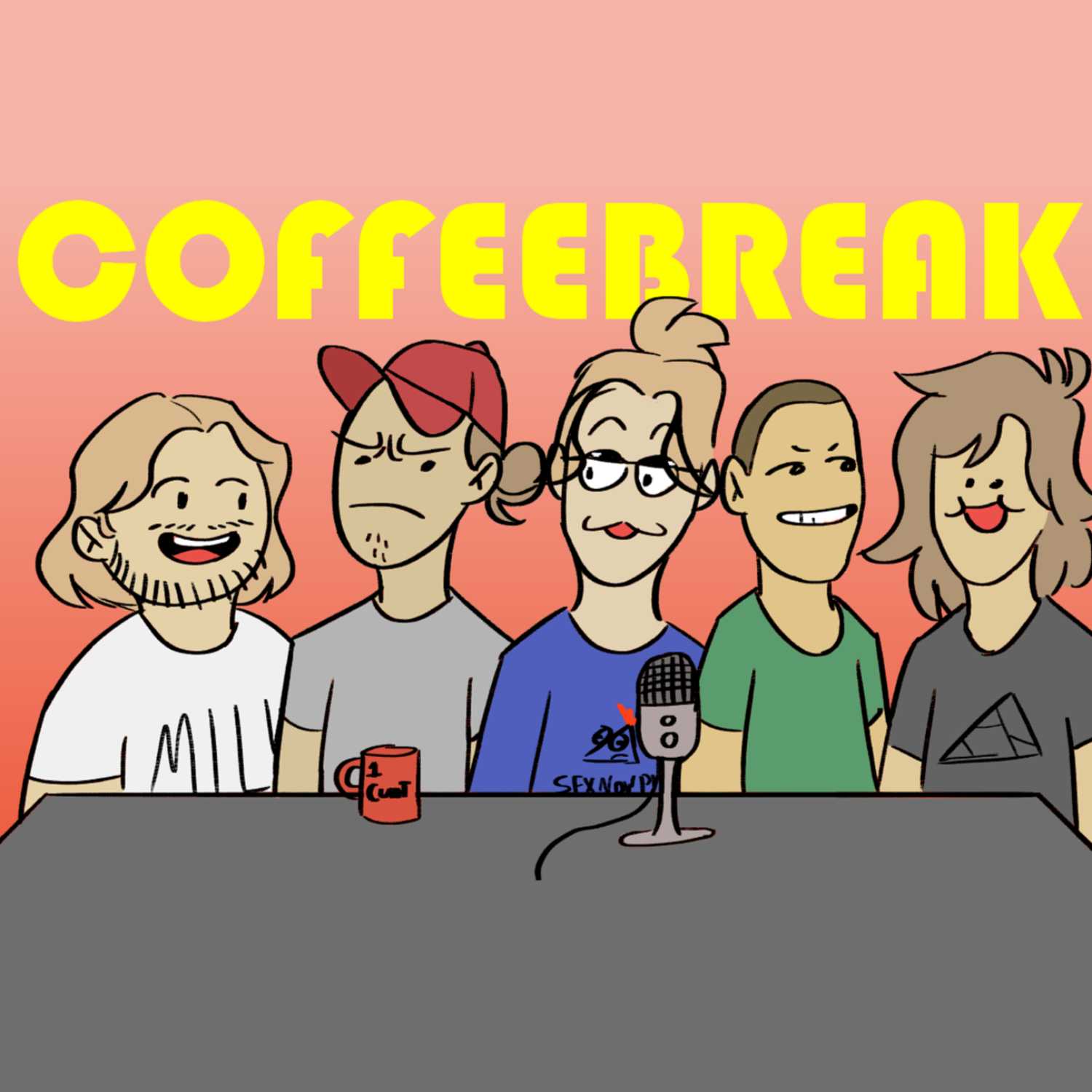 Coffee break