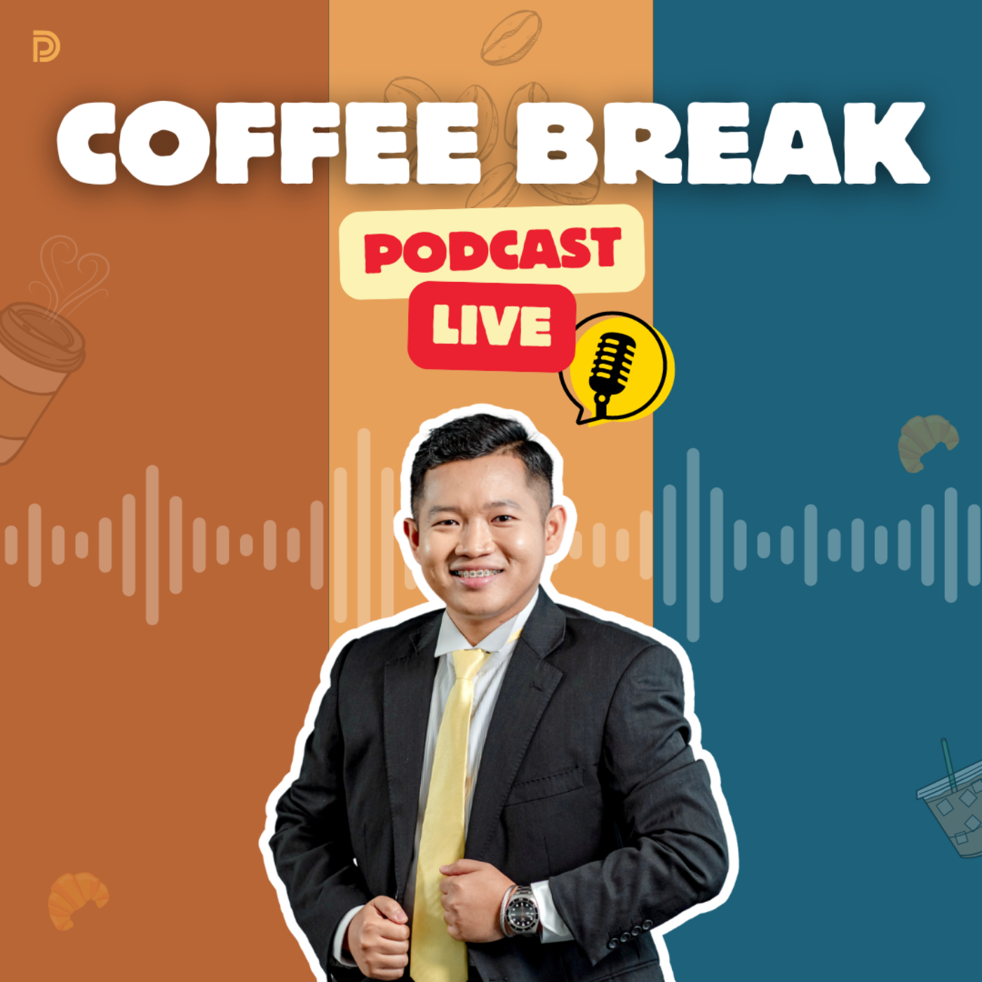 Coffee Break Podcast with Dage Pabon