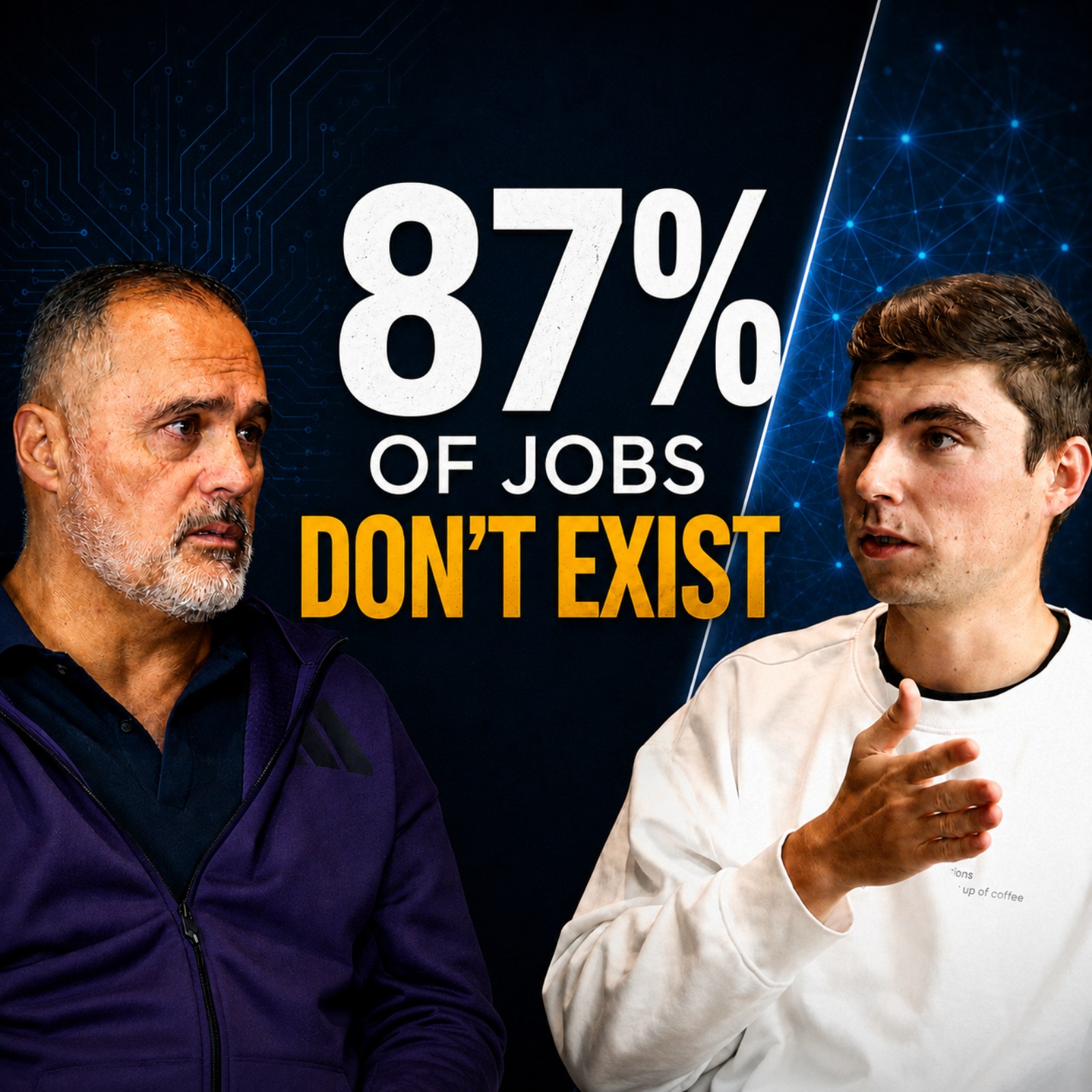 The AI Skill Gap Nobody’s Preparing You For | AI, Education & Entrepreneurship episode artwork