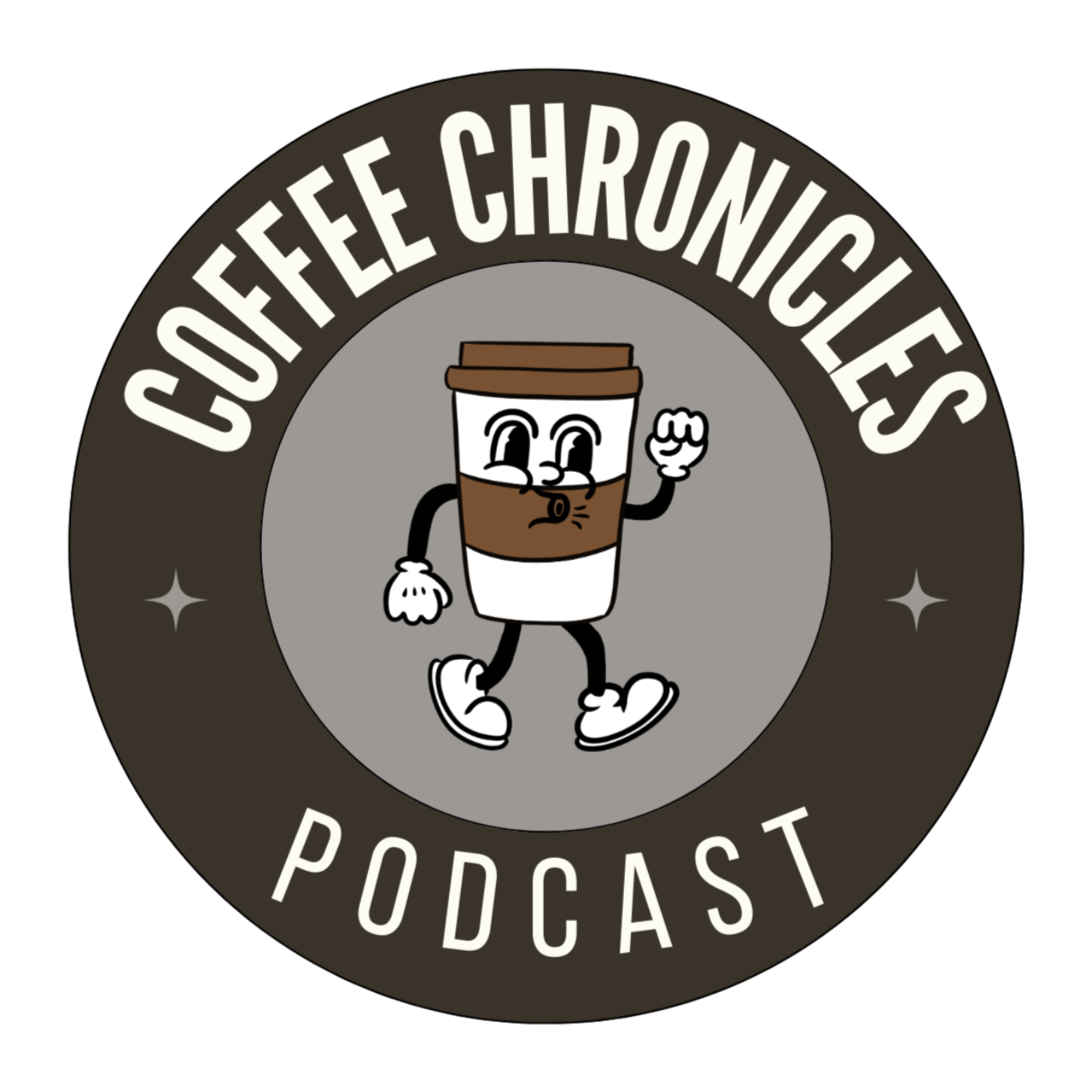 Coffee Chronicles Podcast
