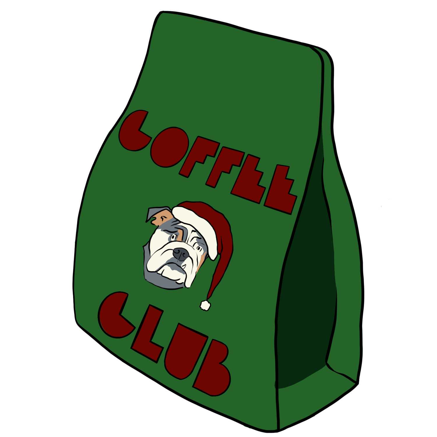 The Gus That Stole Christmas - A COFFEECLUB Christmas Special