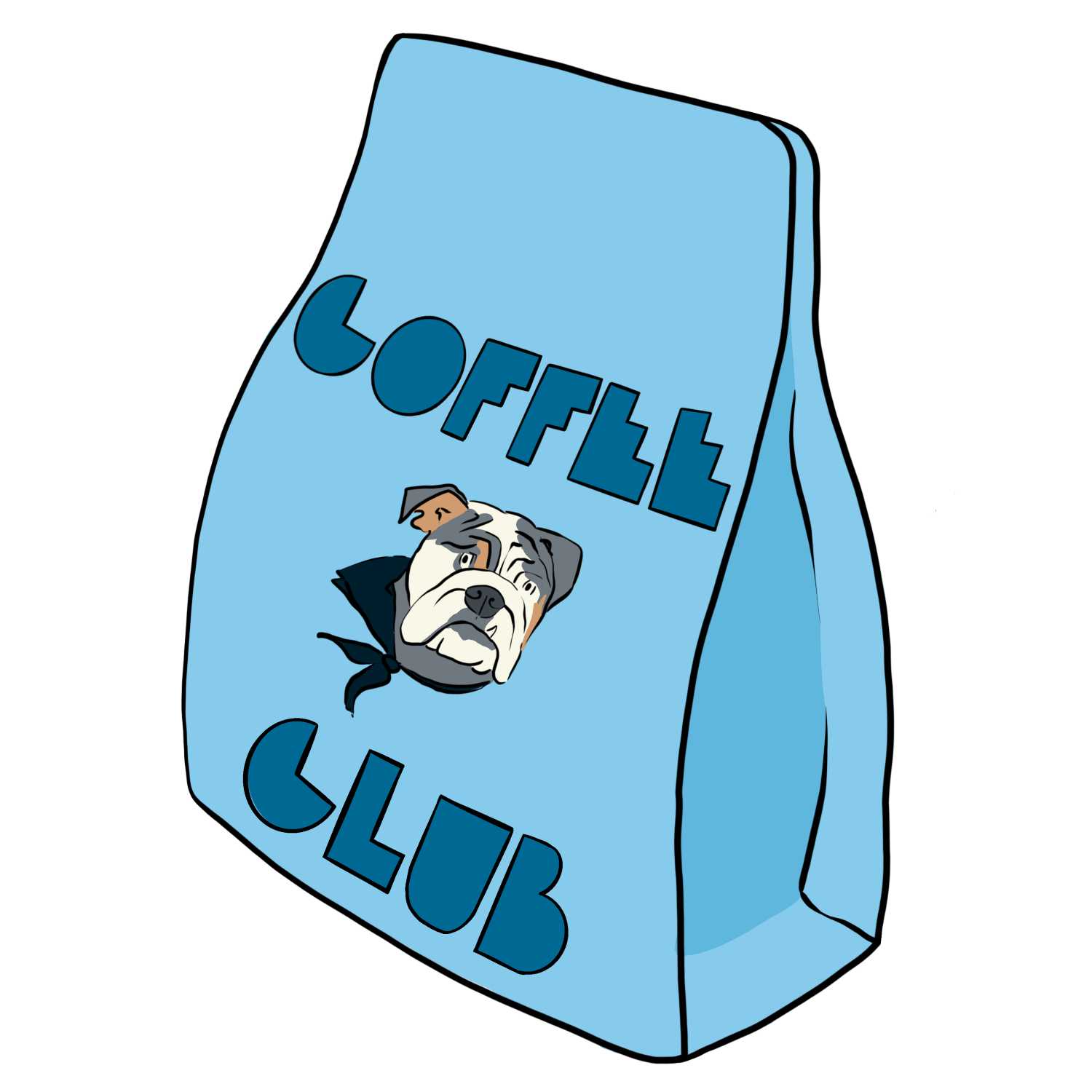 COFFEE CLUB: a running podcast about nothing