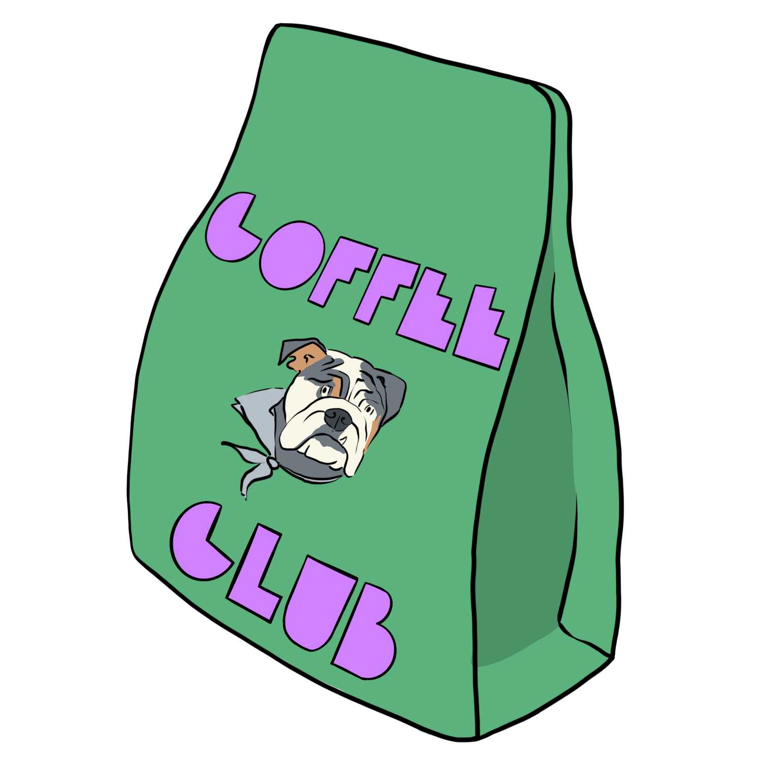 COFFEE CLUB: a running podcast about nothing