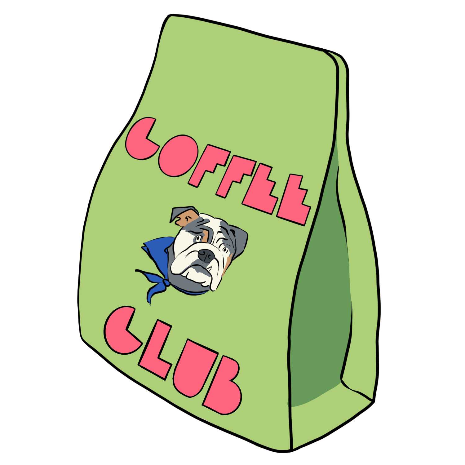 COFFEE CLUB: a running podcast about nothing