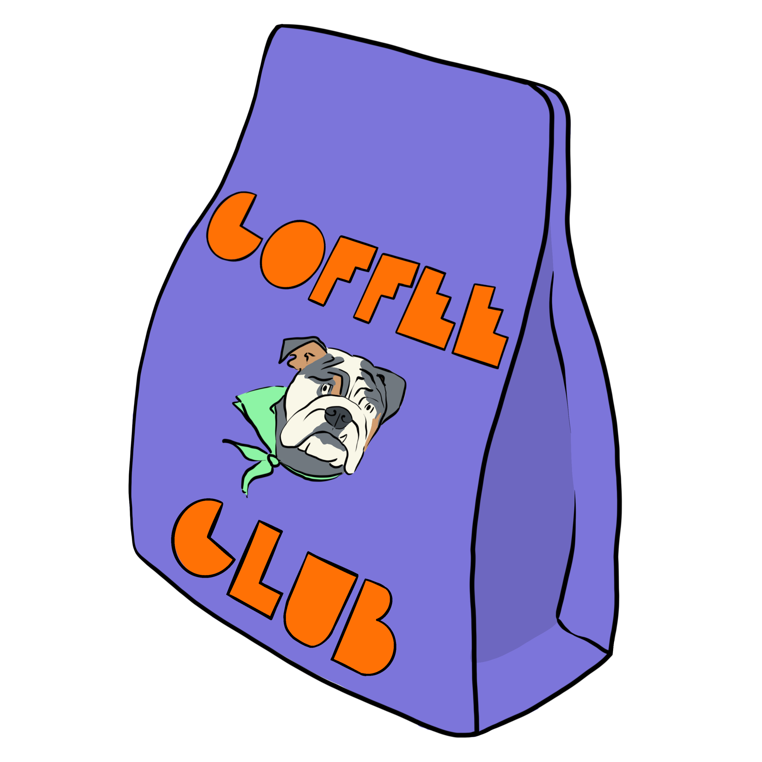 COFFEE CLUB: a running podcast about nothing