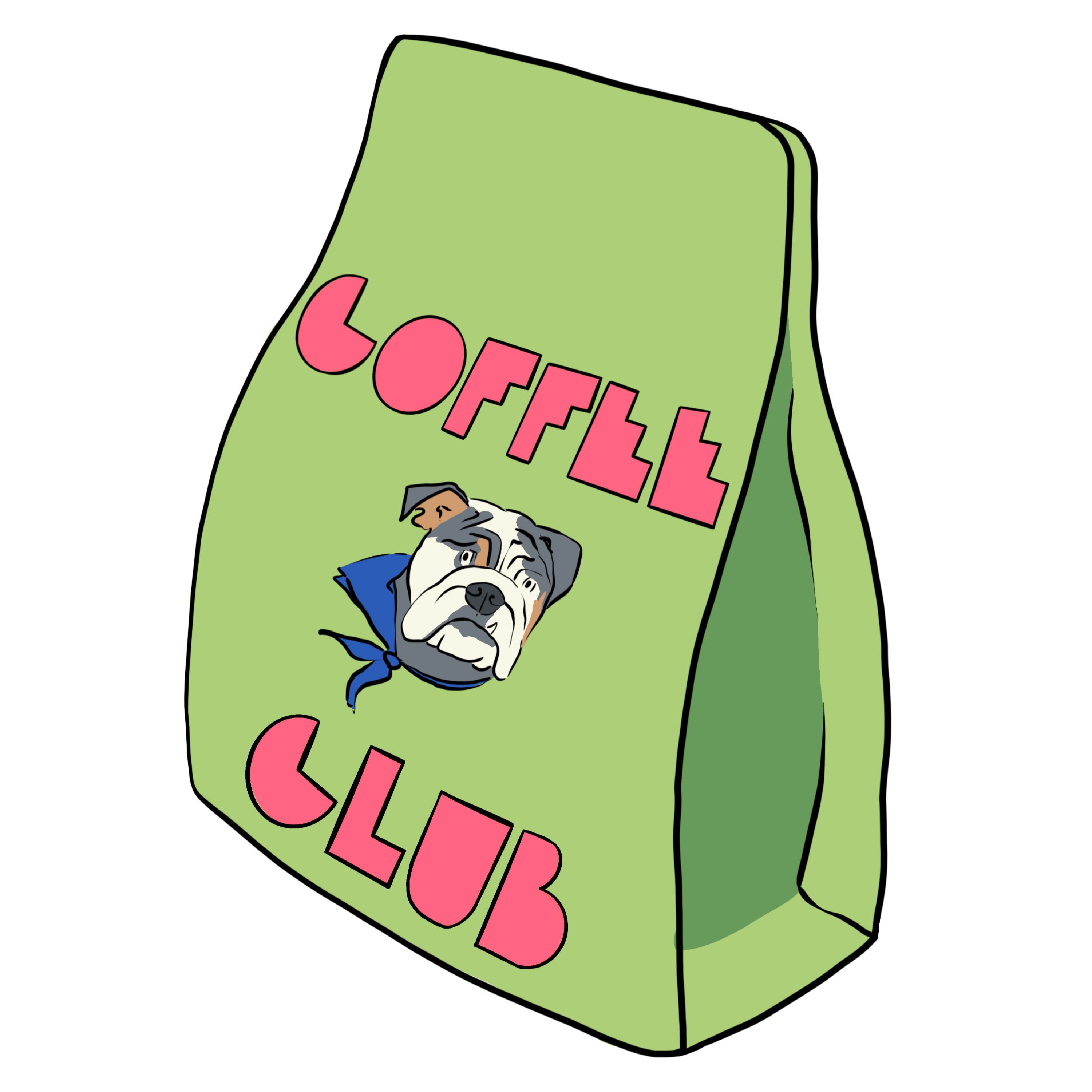 COFFEE CLUB: a running podcast about nothing