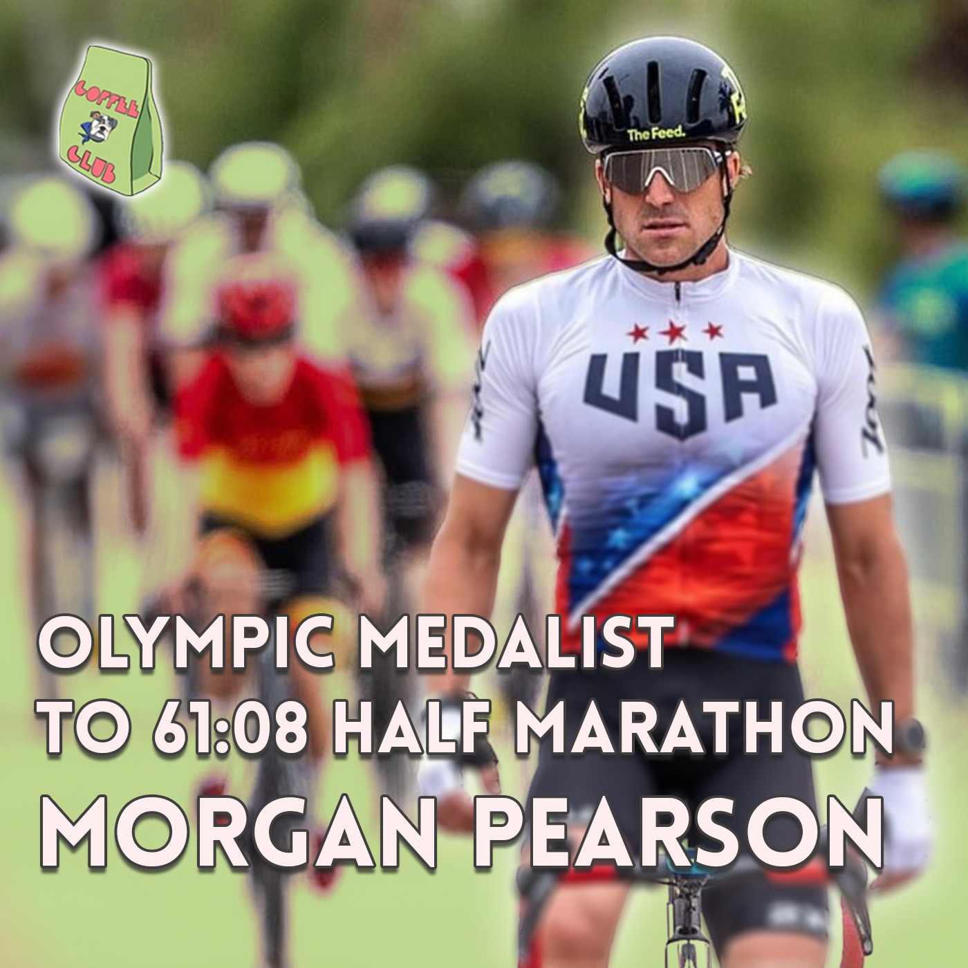 Morgan Pearson's big transition... | Zone 2, Matt Choi SCANDAL, Joe Klecker's Half-Marathon Debut!!