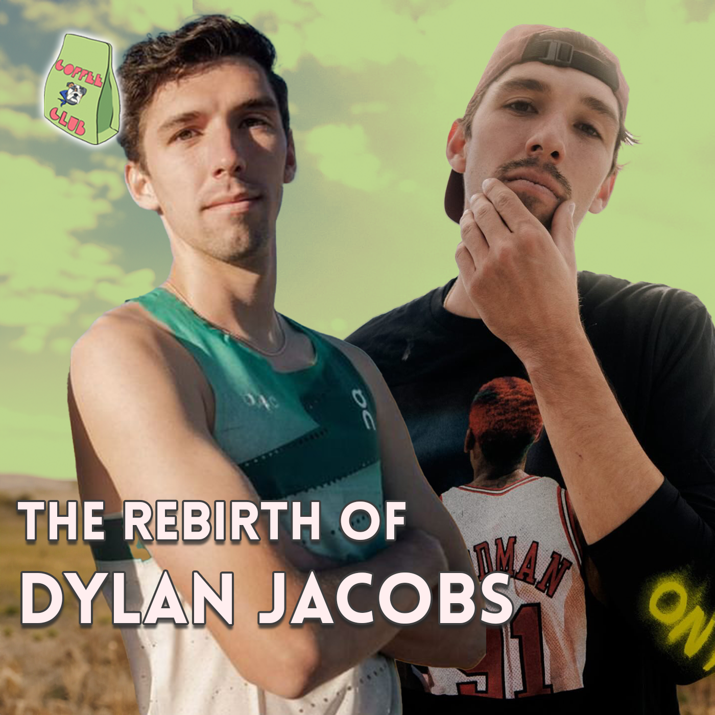 Training Solo to OAC: Dylan Jacobs on struggles, joy, and love + NCAA CROSS COUNTRY PREVIEW!!