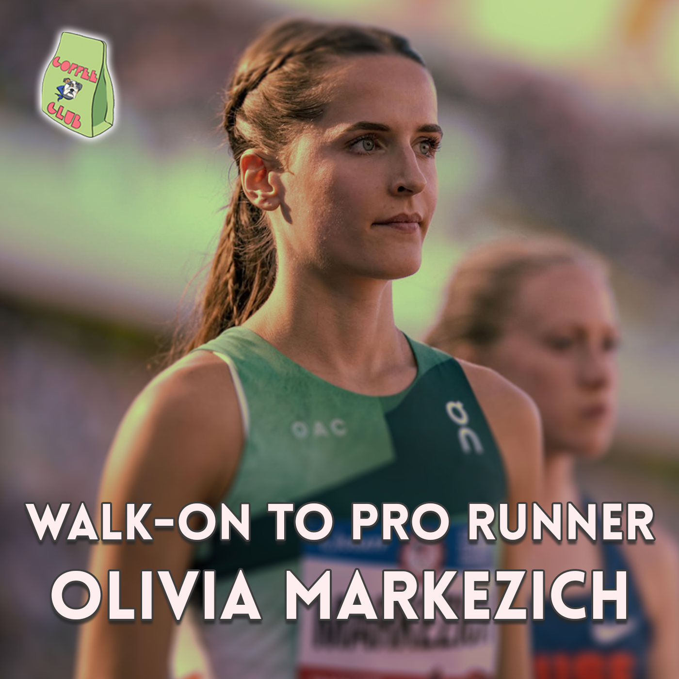 Olivia Markezich: Notre Dame Walk-on to Diamond League Final + NCAA CROSS COUNTRY RECAP!!