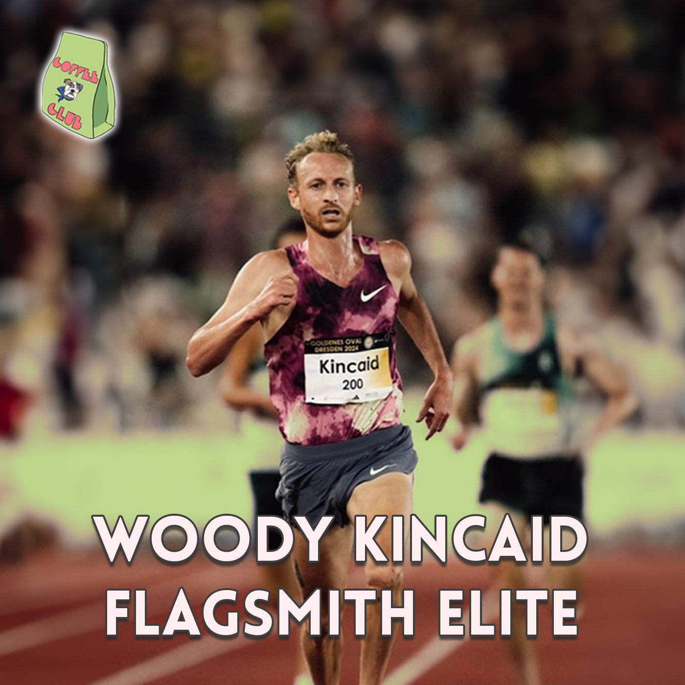 Woody Kincaid talks ranking Bowerman athletes, the cult of Mike Smith, and New Years Resolutions