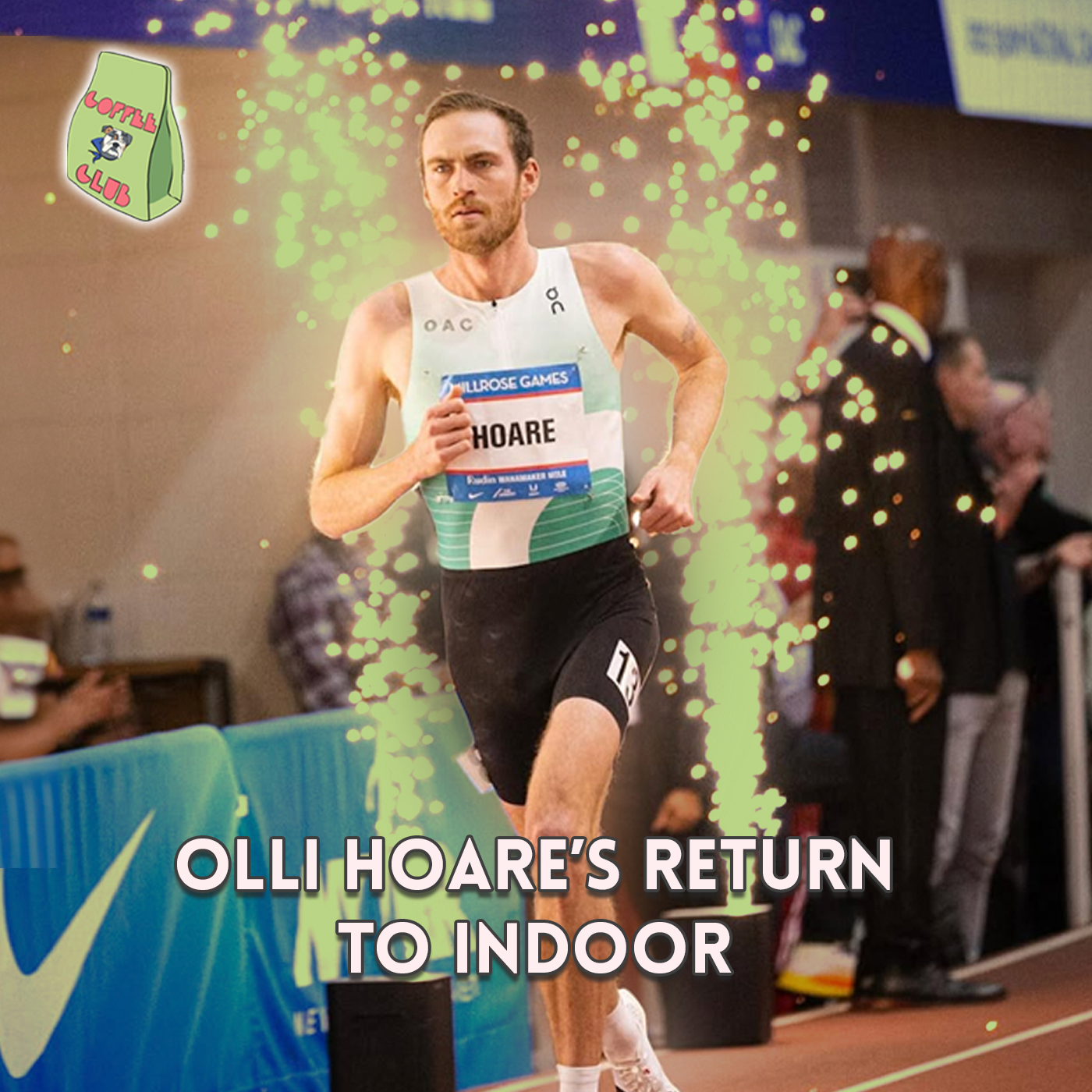 Indoor is BACK, where are we racing?? + Josh Kerr signs until 3024, the worst uniform ever & more