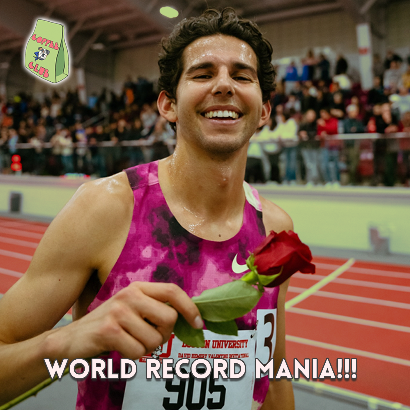 Why are so many world records being broken?! + Olli Double T, George goes to Flag, Morgan's Injury