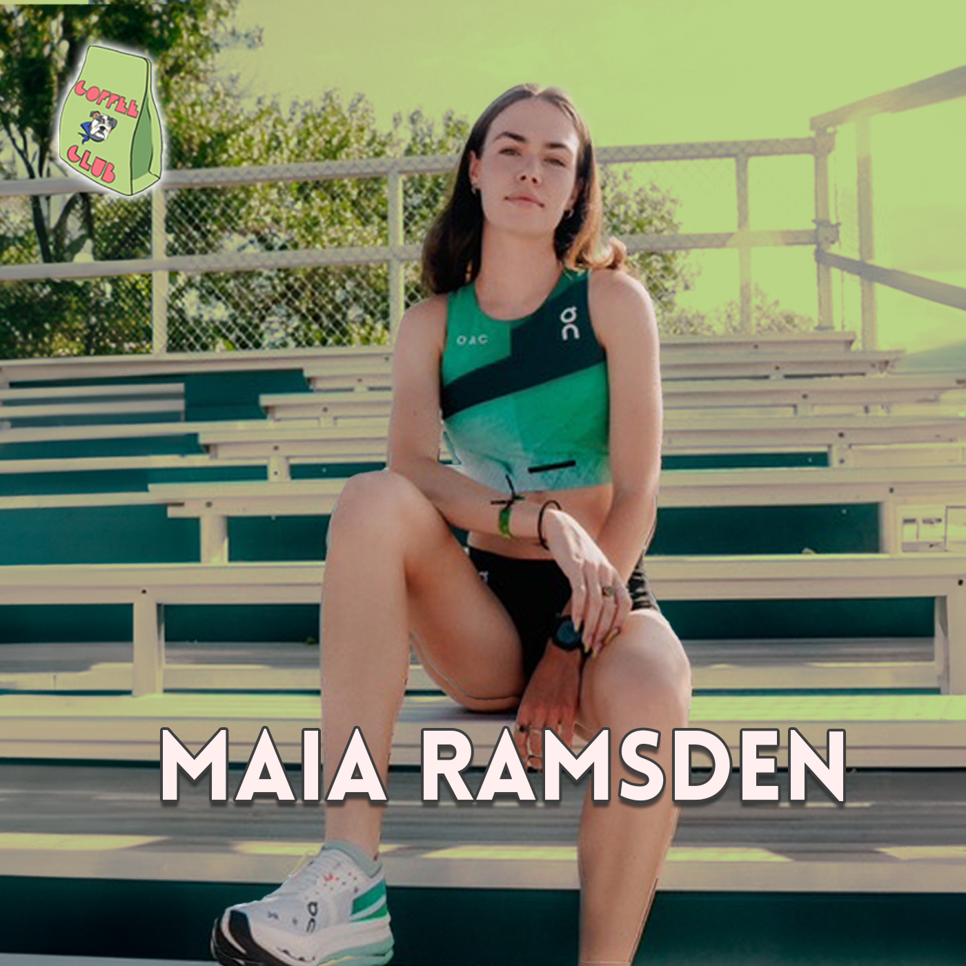 How Maia Ramsden went from Harvard to the Paris Olympics... + OAC BU Takeover Recap!!