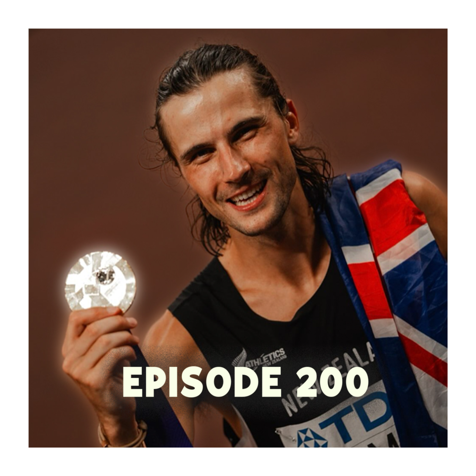 EPISODE 200: GEORGE BEAMISH IS WORLD CHAMPION (AGAIN)
