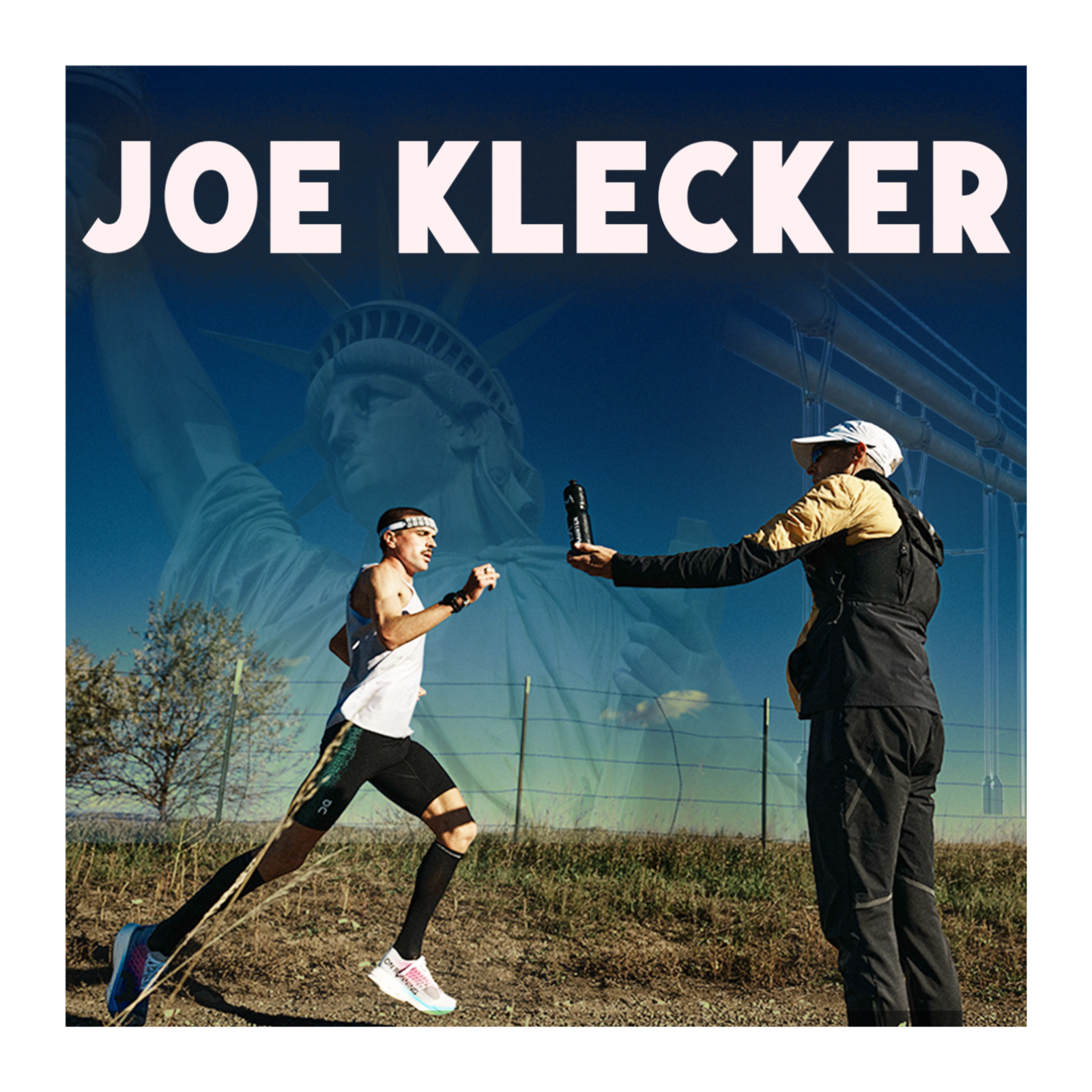 JOE KLECKER'S MARATHON DEBUT: 120+ Mile Weeks, Fueling 175g/hour, & the new "OAC Roads" Team