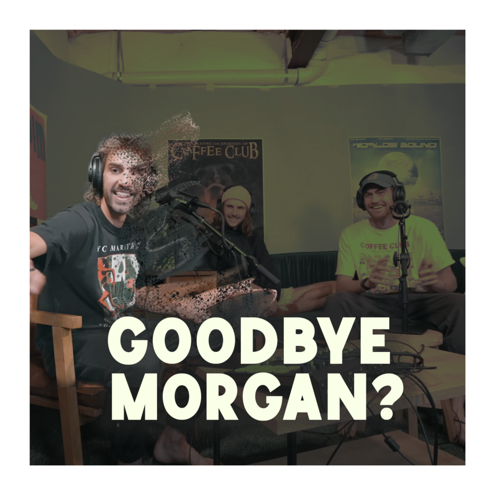 The Future of our Podcast