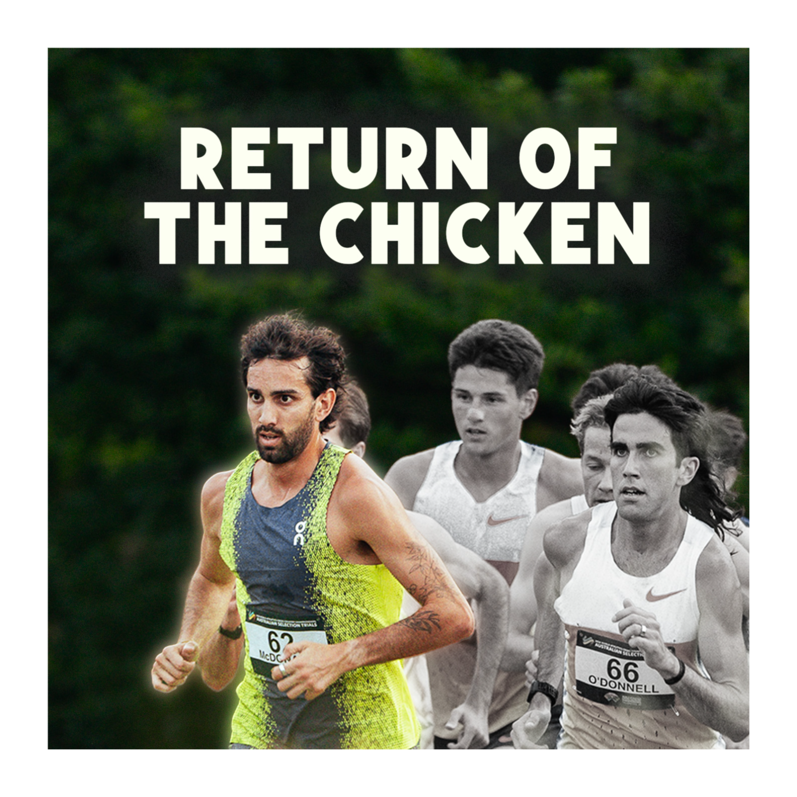 What happened at the World Cross Country Trials?