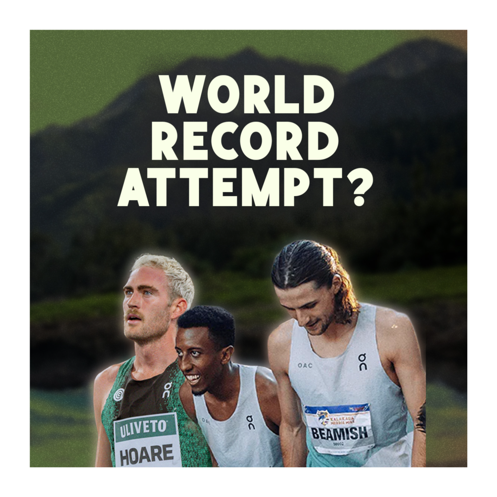 RACE WEEK: USA XC, Morgan's Half, Alex Yee's 2:06 & The Merrie Mile RACE WEEK: USA XC, Morgan's Half, Alex Yee's 2:06 & The Merrie Mile