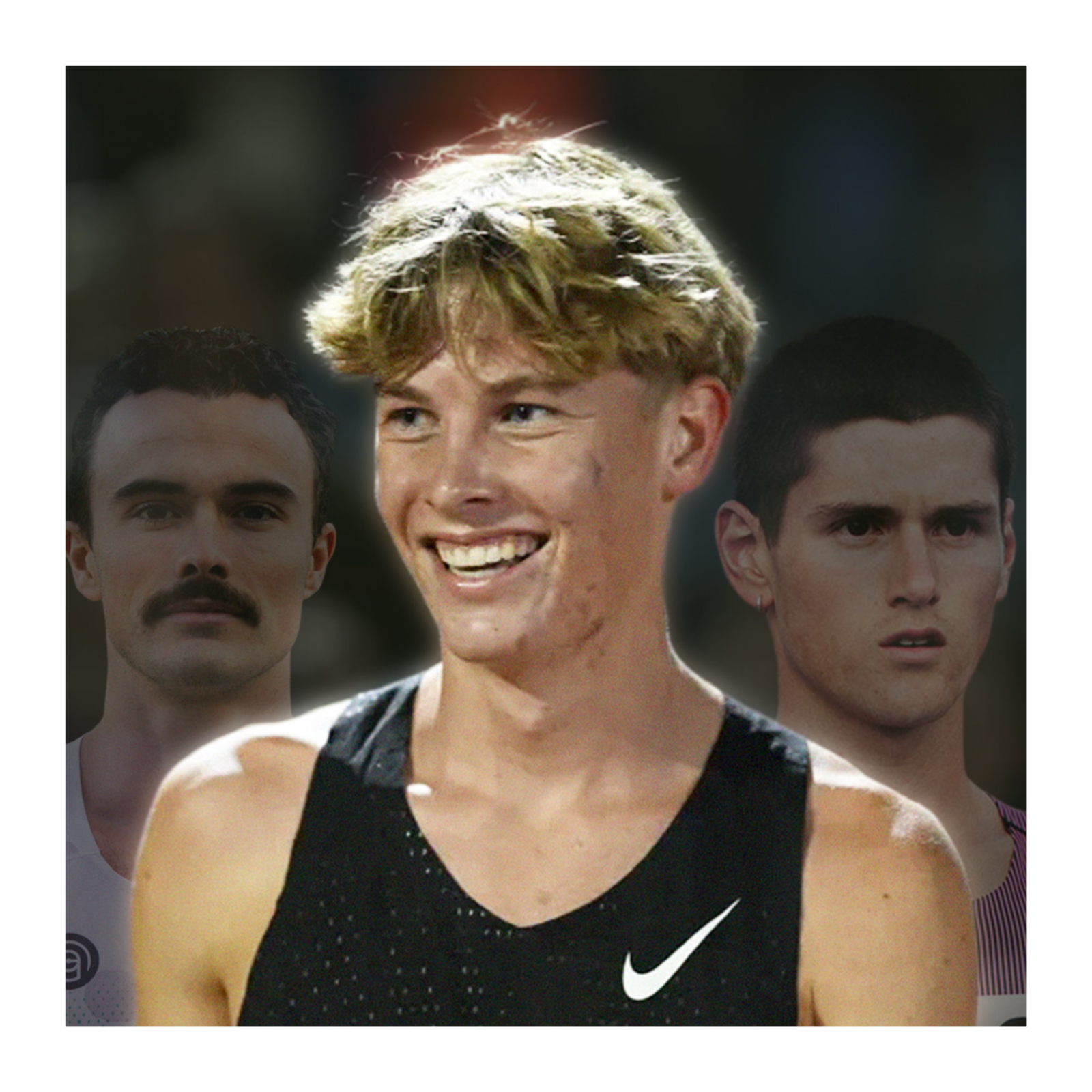 The Fastest Teenage Miler of All Time (feat. Sam Ruthe & Sam Tanner)