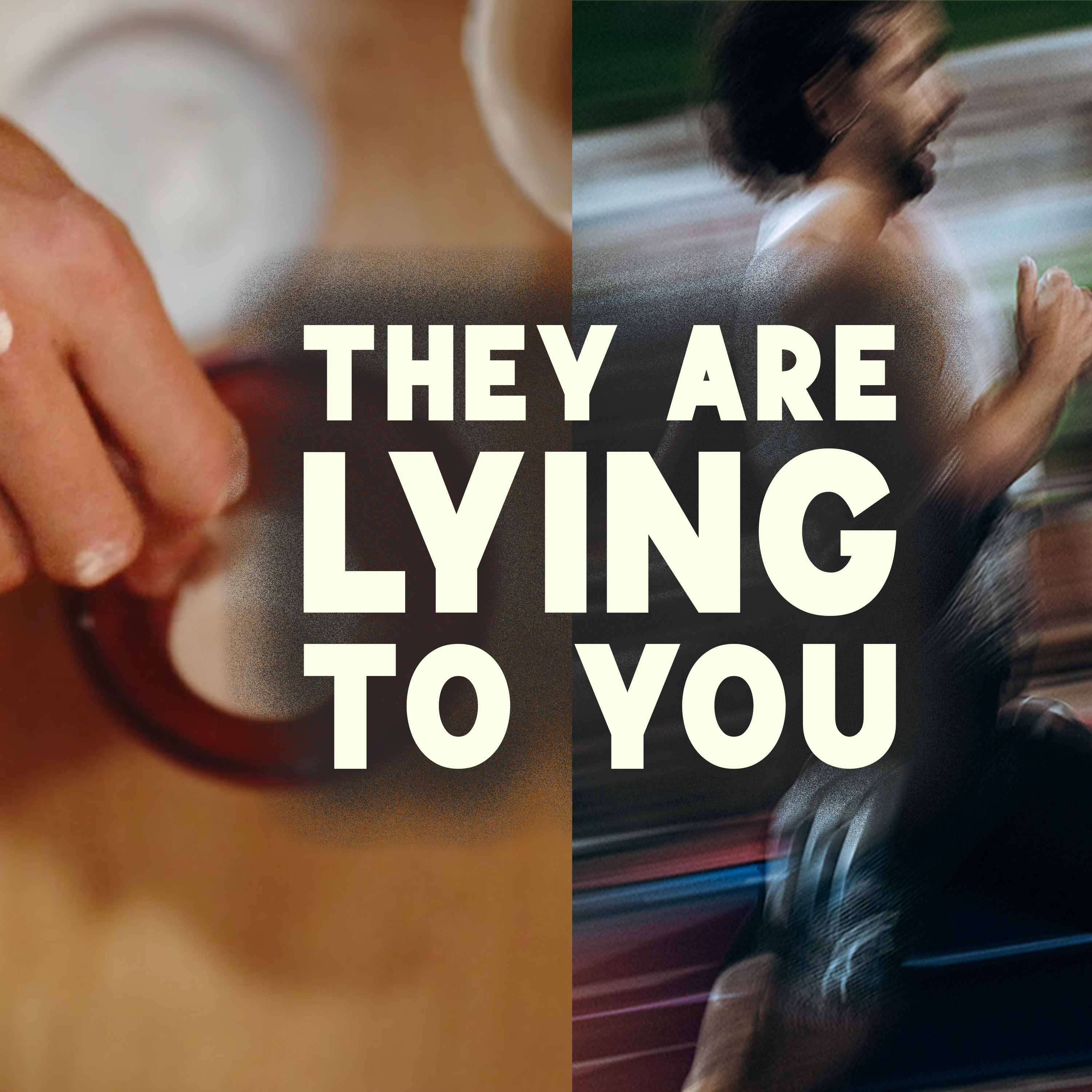 THE TRUTH ABOUT THE SUPPLEMENT INDUSTRY — COFFEECLUB episode artwork
