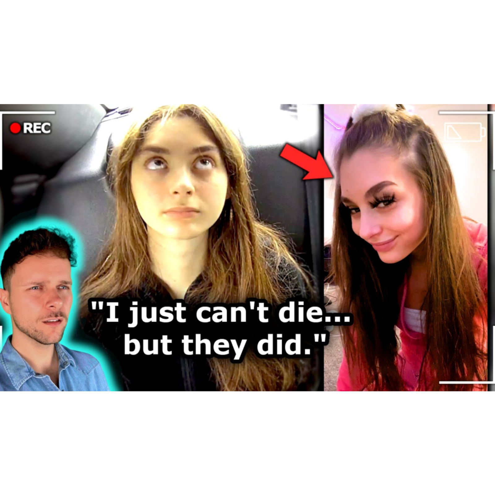 Insufferable Teen Horrifies Her Town After Murdering Two Friends