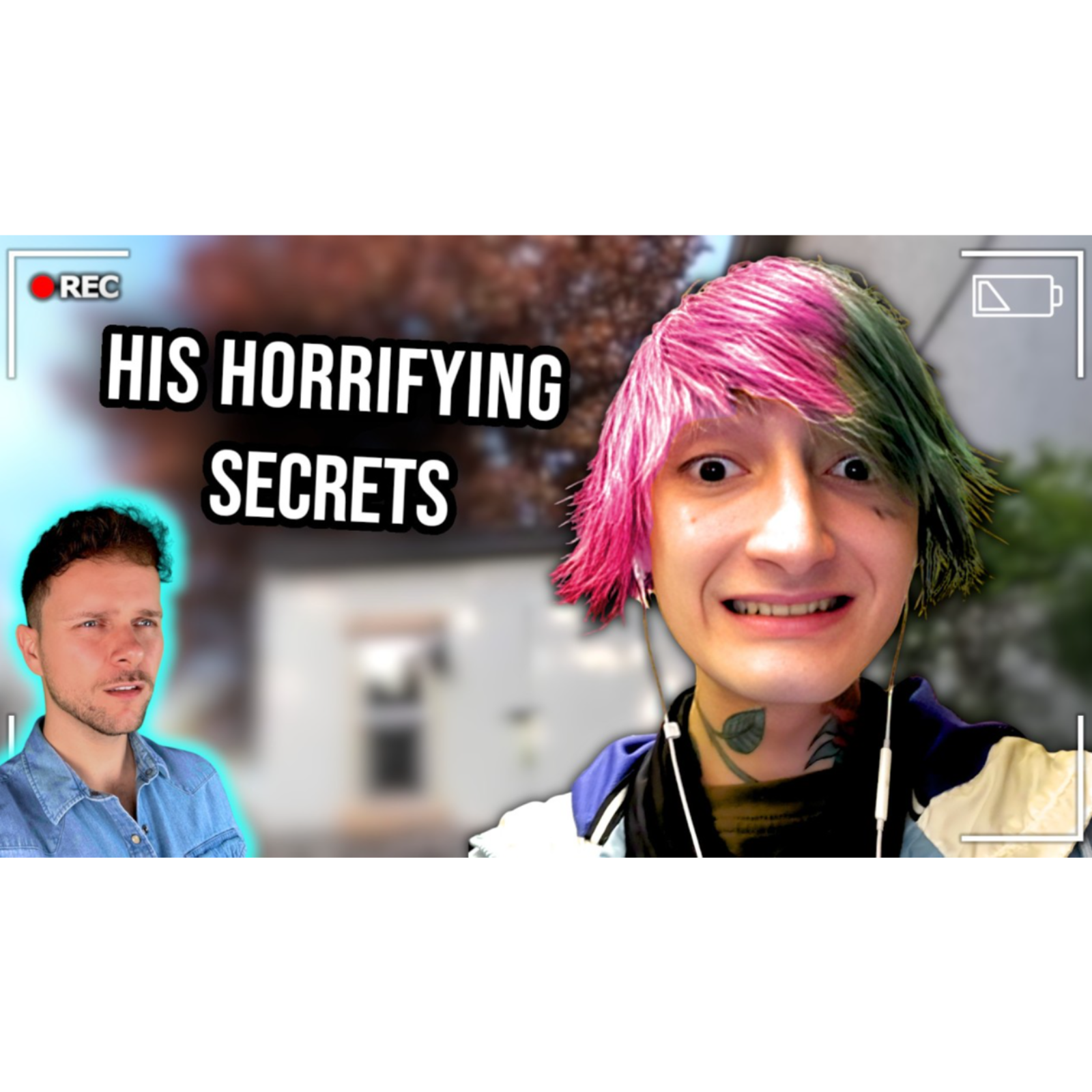 The YouTuber that Dressed As a Woman to Murder Multiple Neighbours