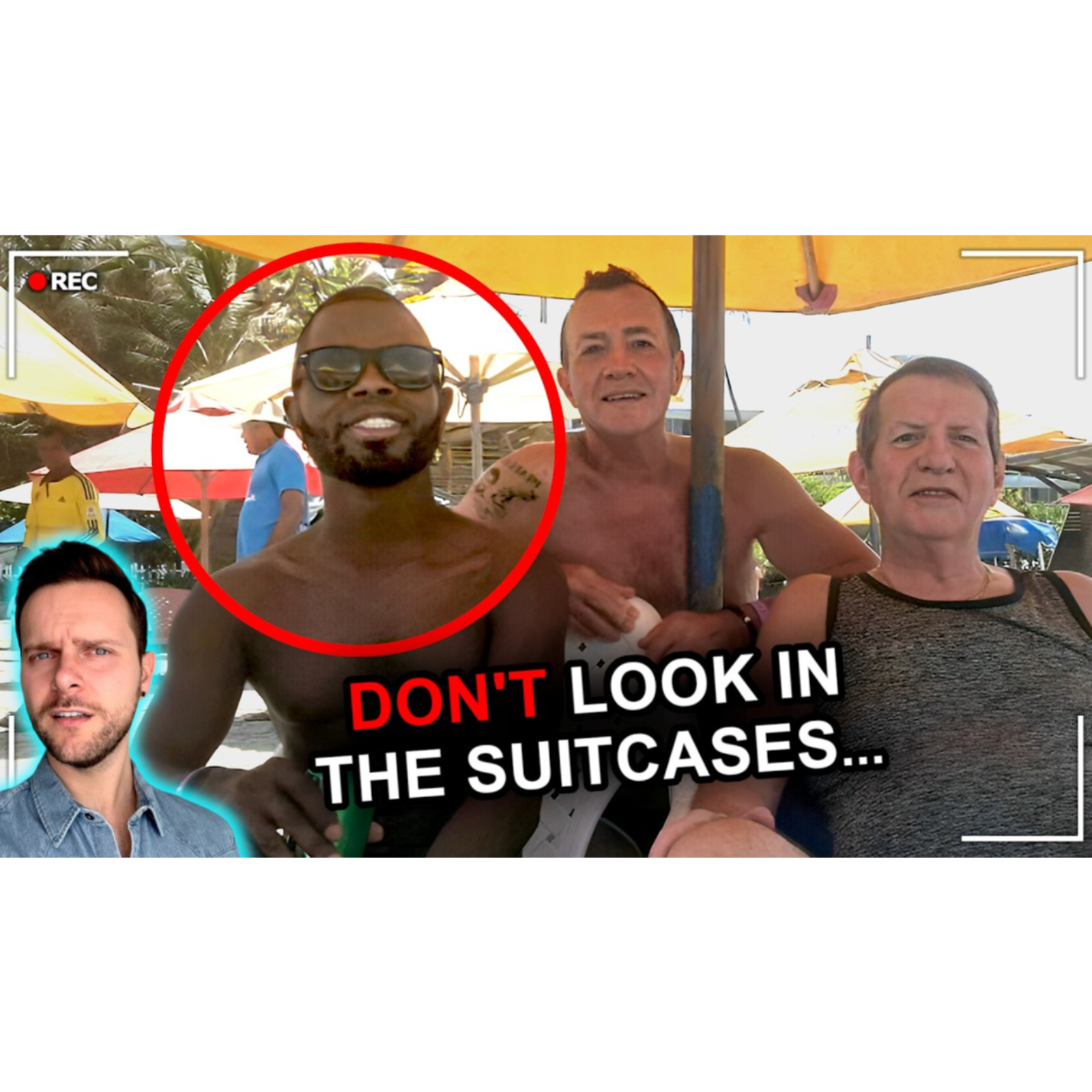 Onlyfans Model Murders Two Partners Before Cops Find His Horrific Secret