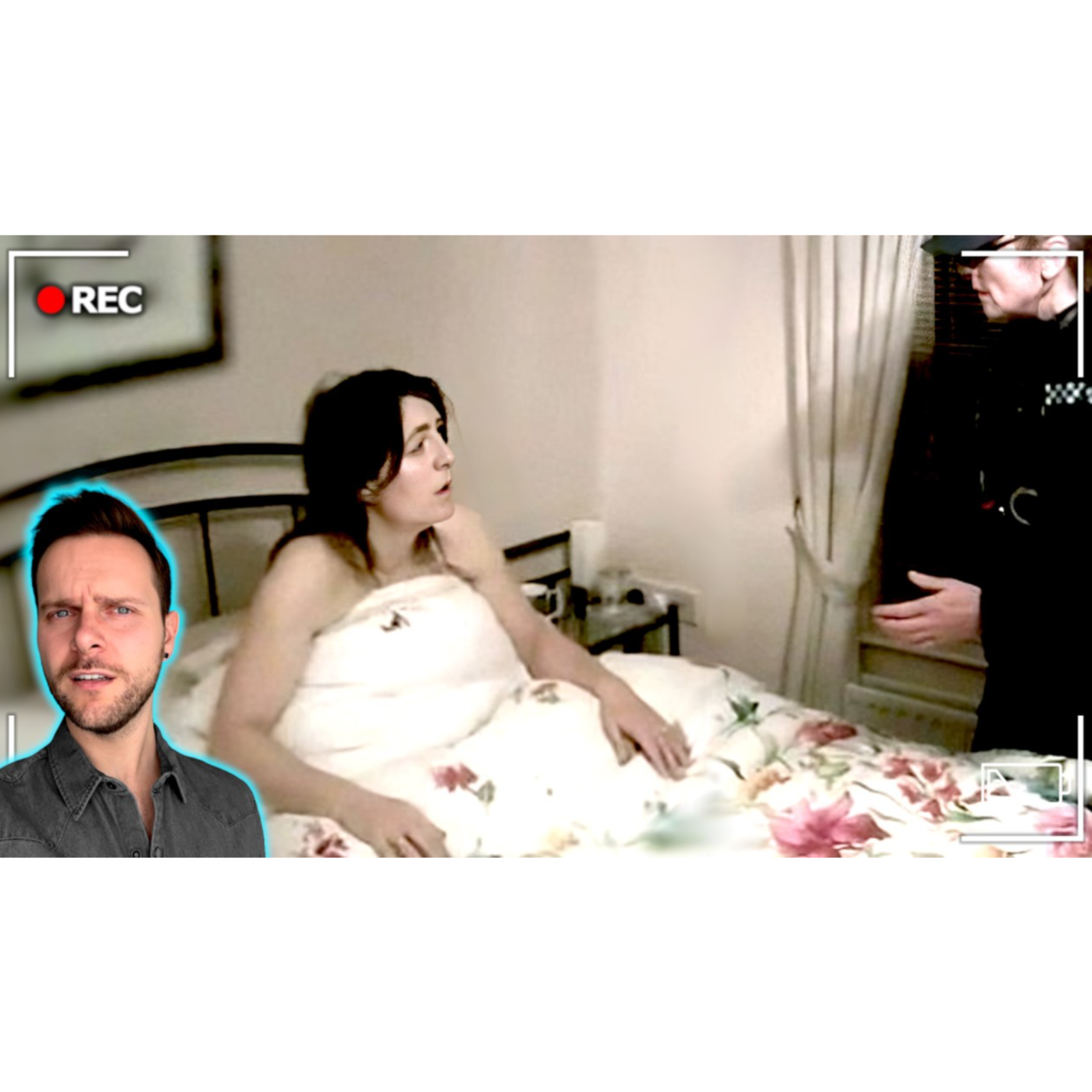 Obsessive Killer Realizes She_s Finally Been Caught After Murdering Target