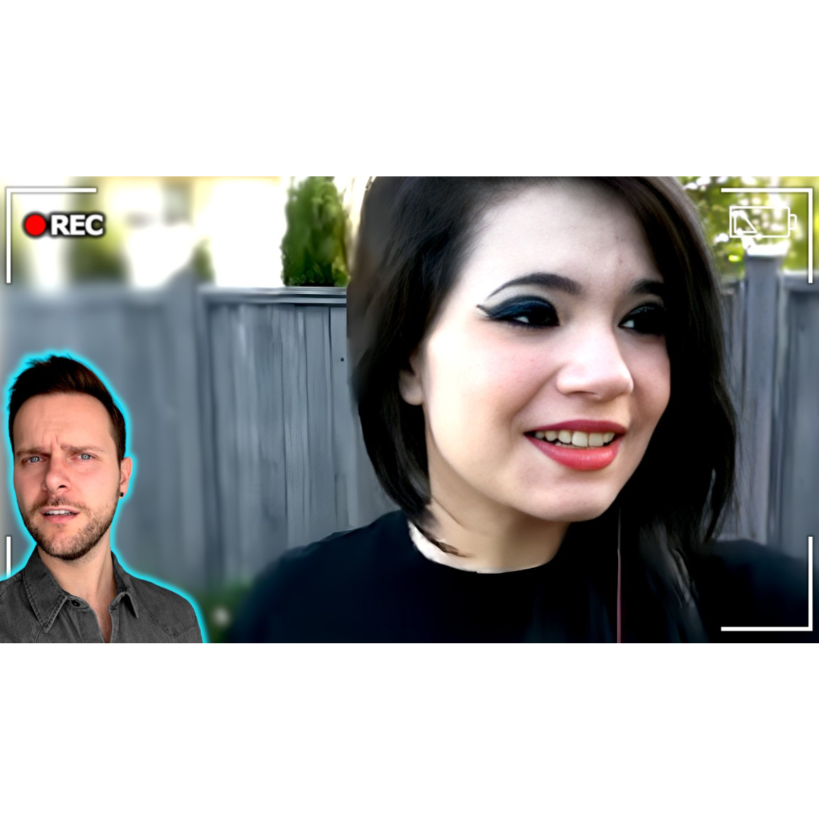 The YouTuber Who Was Hunted Down By A Notorious Killer