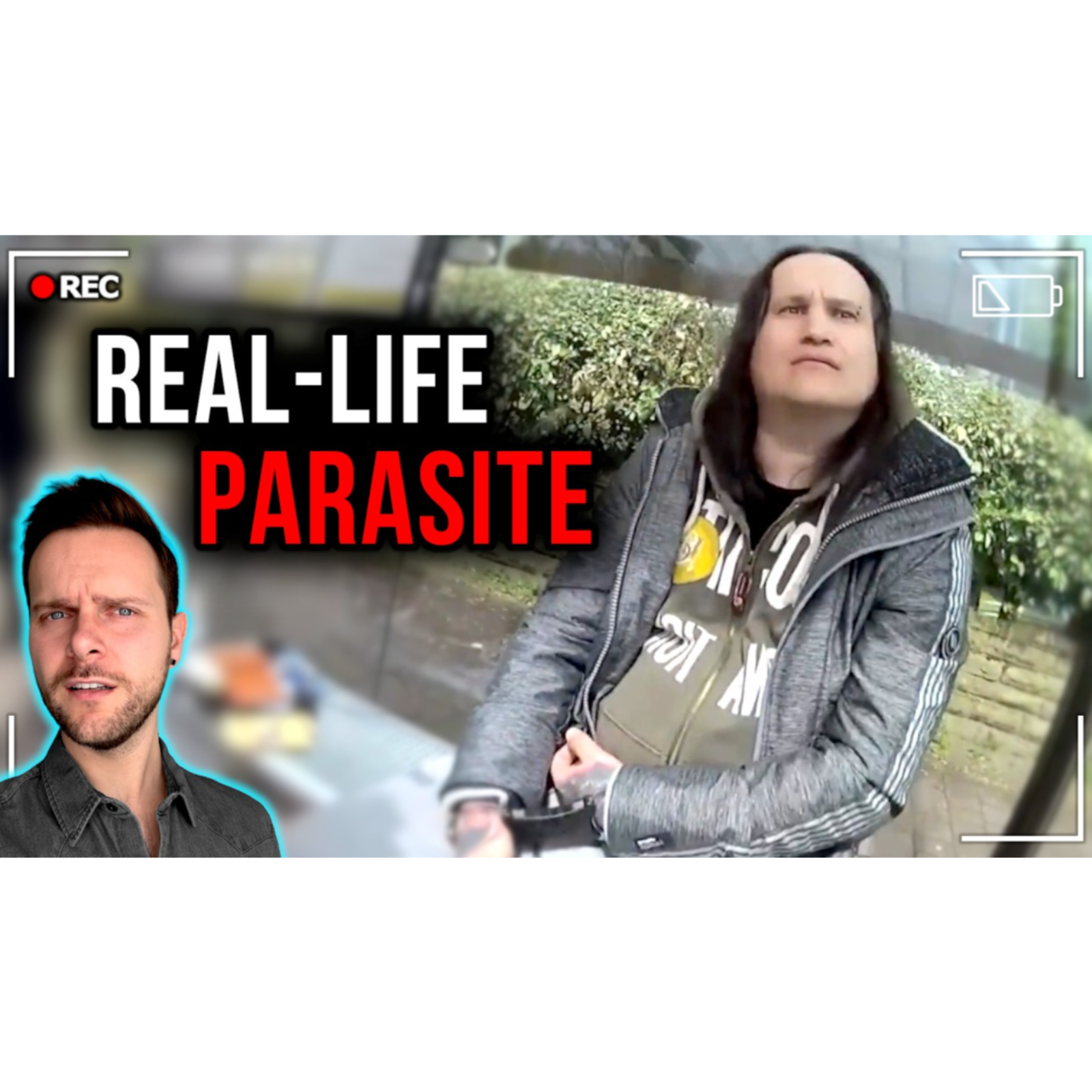 The _Parasite_ Who Murdered His Victim - Then Pretended to Be Him