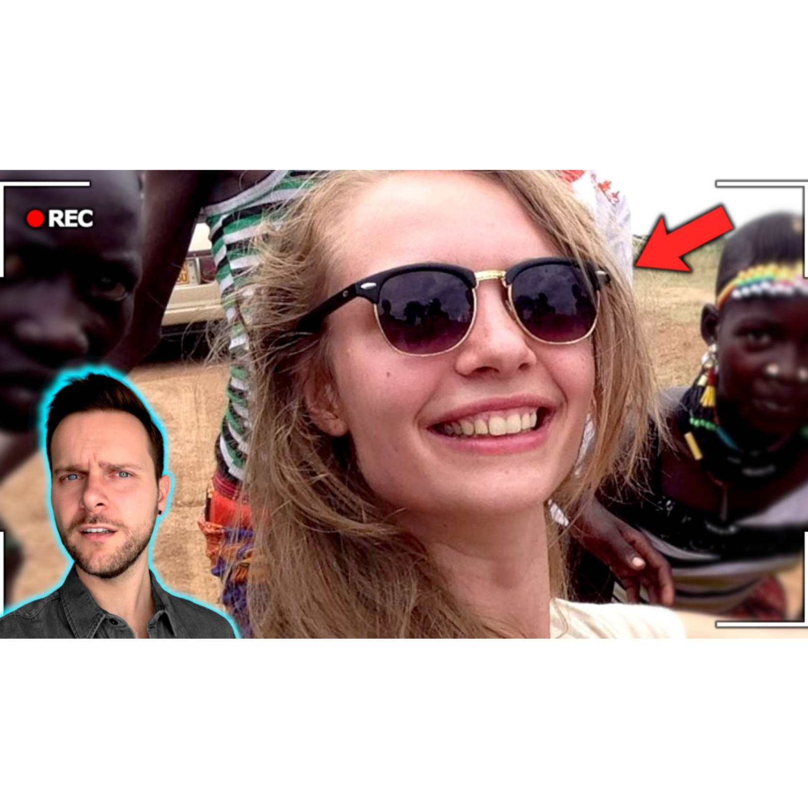 Student Vanishes on Safari But Police _Theories_ Don_t Make Sense