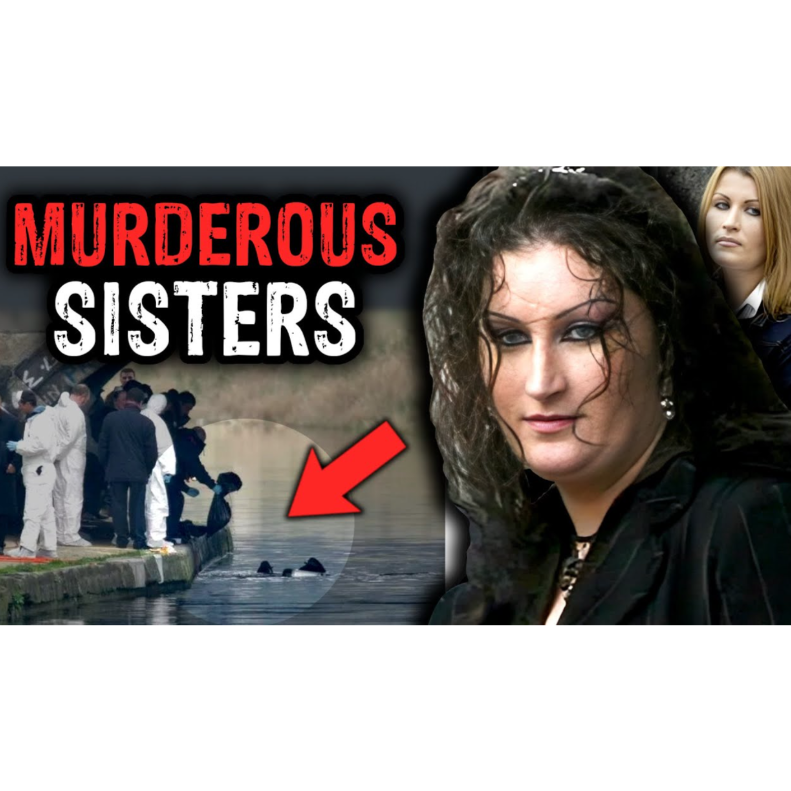 The Vengeful “Scissor Sisters” who Chopped it all… - Coffeehouse Crime