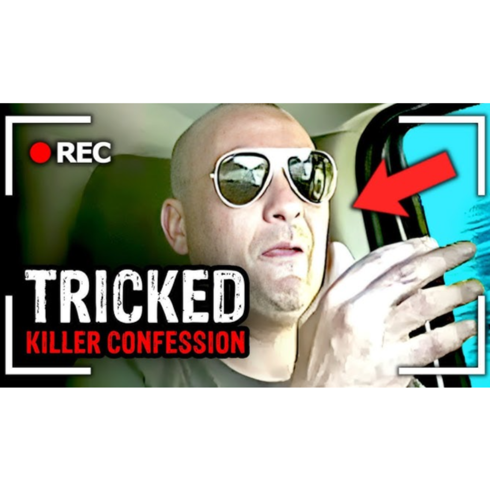 How an Evil Killer was Tricked into Confession by his Best Friend - Coffeehouse Crime