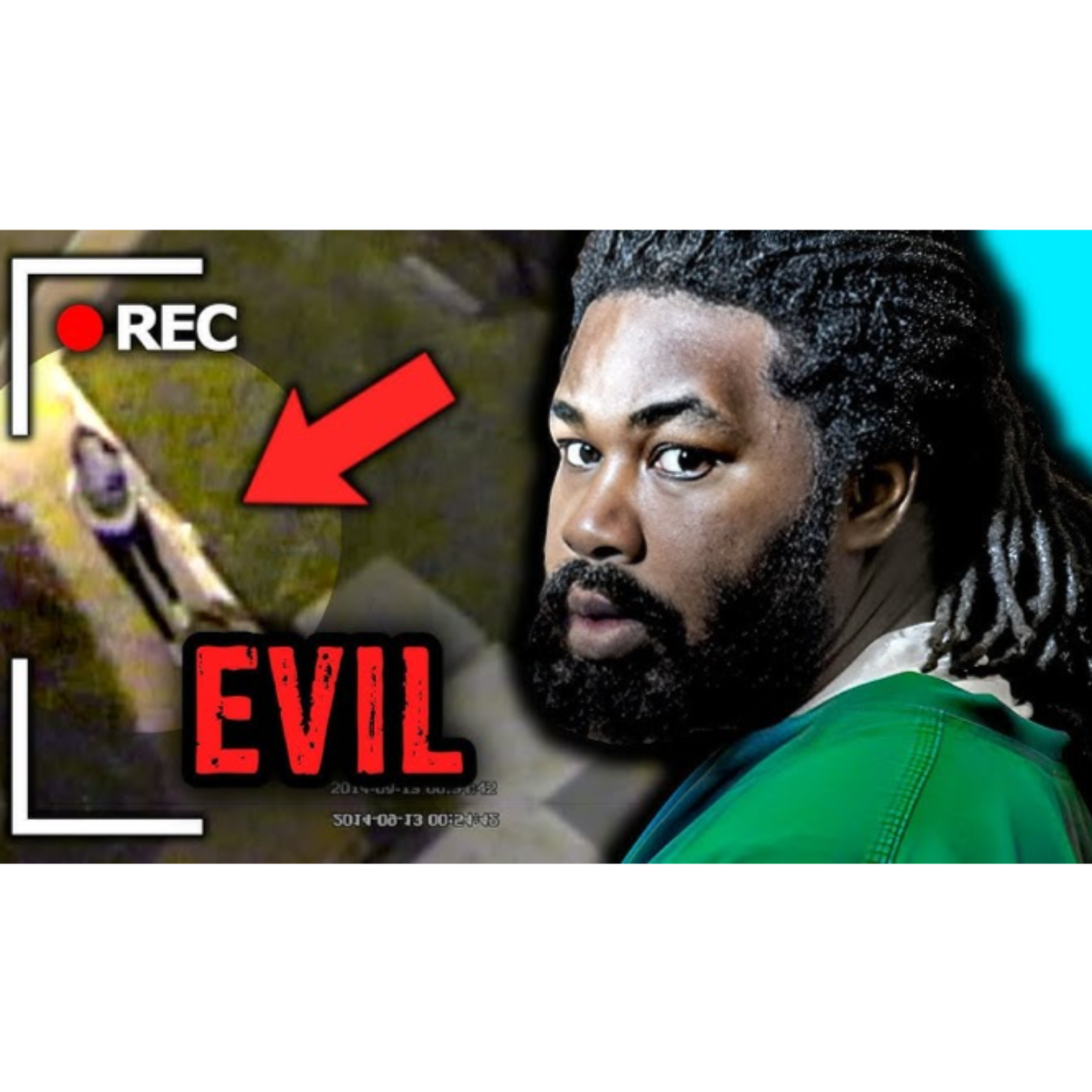 How Did CCTV Catch this Barbaric Killer (this wasn’t his first time)... - Coffeehouse Crime